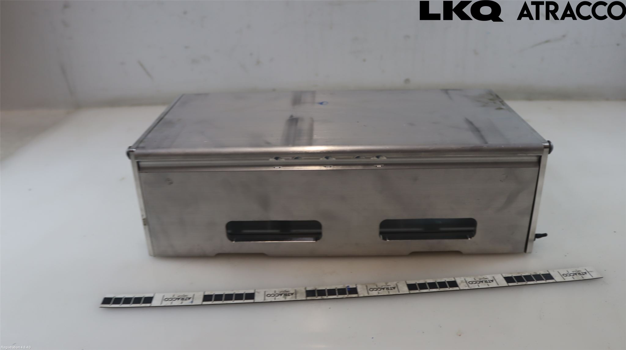 Audi Q3 F3 19- Batterilåda-Fäste-Hållare