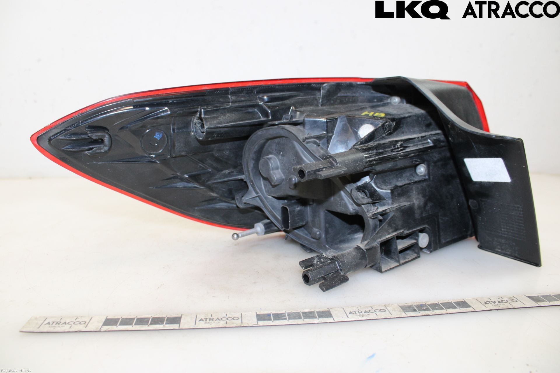 Opel ASTRA K 16-22 Bakljus Höger
