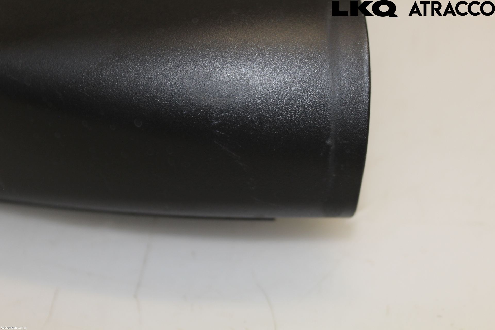 Audi A4/S4 B9 20- Deflektor Plåt-Plast Kylning