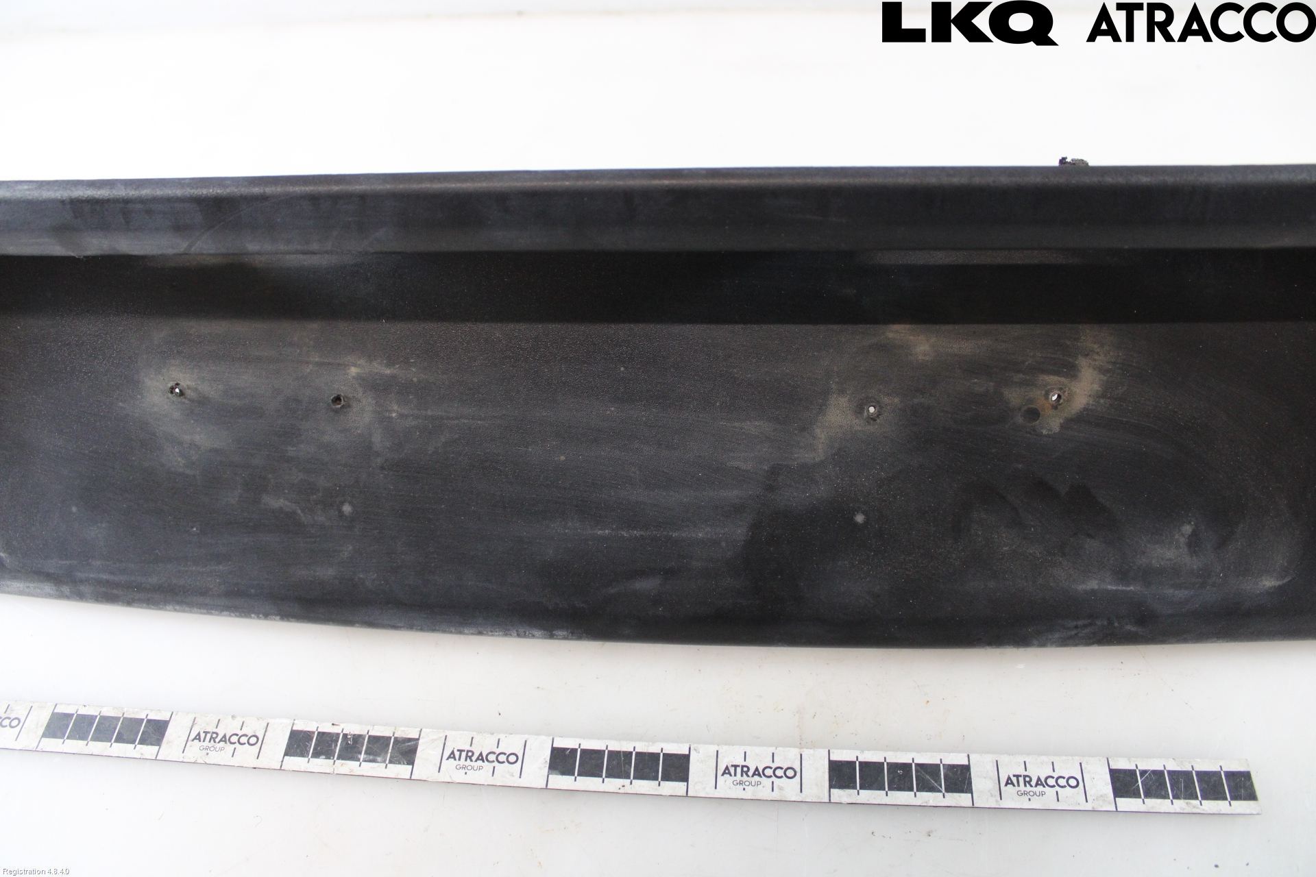 Opel COMBO D 12-18 Bakluckehandtag