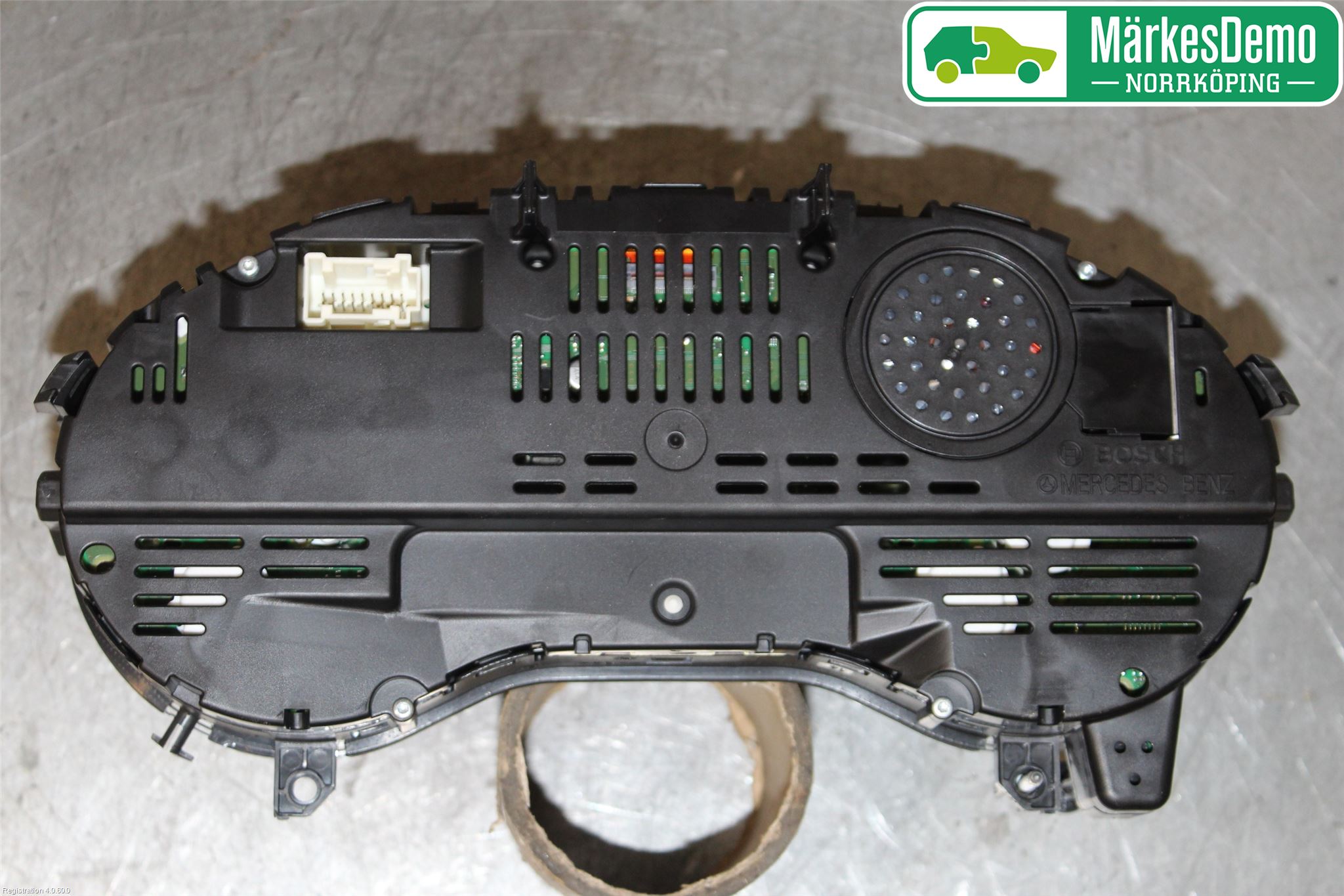 Mercedes-Benz MB B-KLASS (W246/W242) 12-19 Instrument Komb
