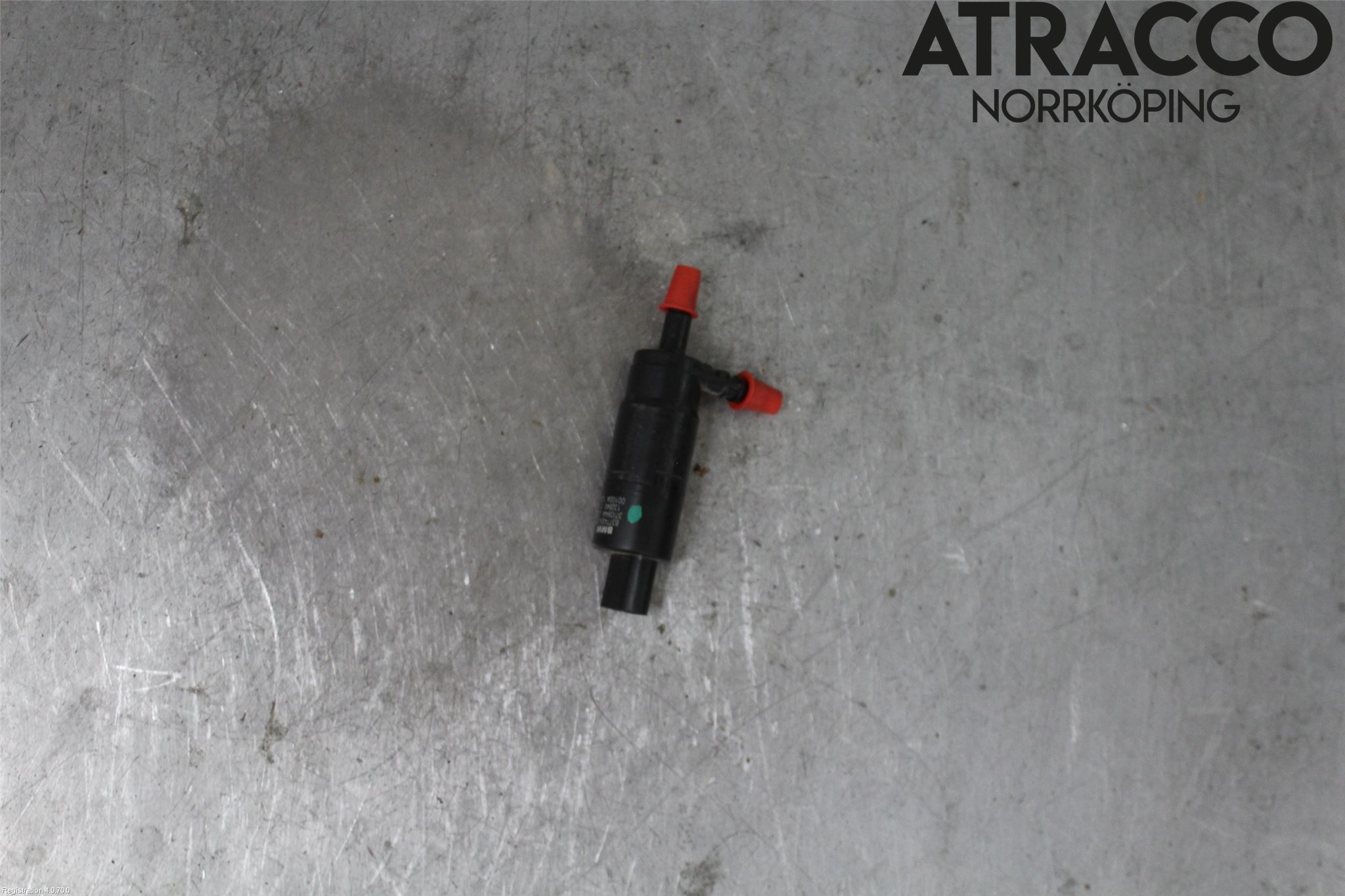 BMW 1 E87/81 5D/3D 03-11 Spolarpump Högtryck