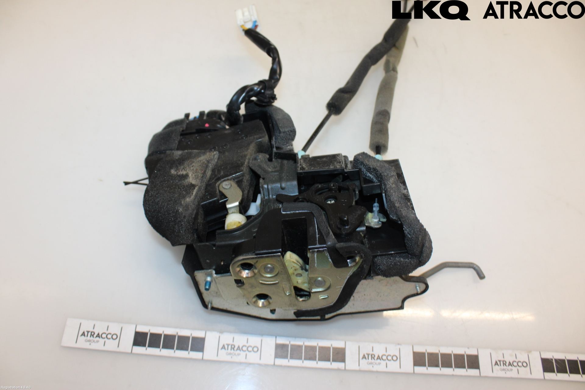 Mazda CX-7 Låskista-Dörrlås