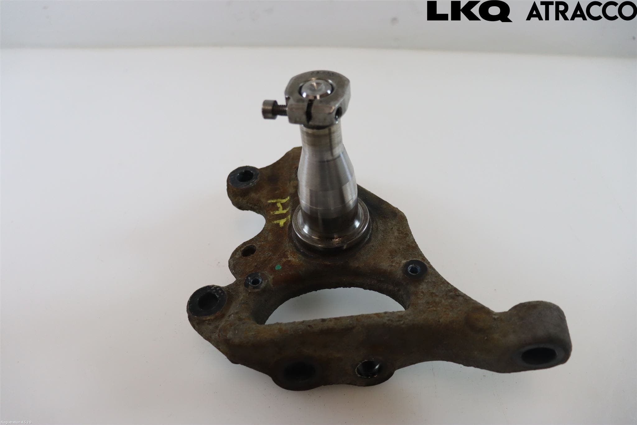 Mercedes-Benz MB C (203) 00-07 Styrspindel Lagerhus Hö