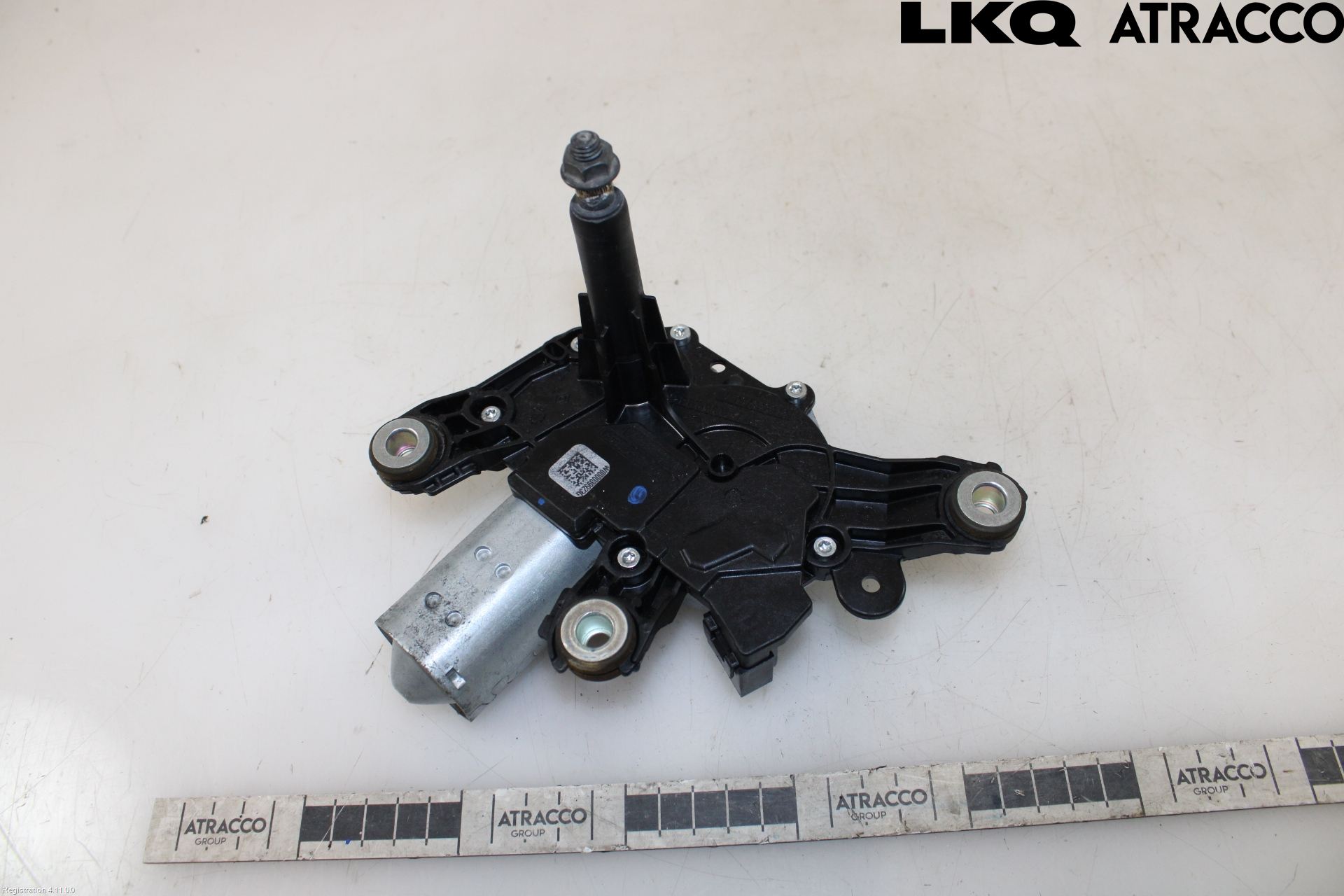 Nissan QASHQAI 14-17 Torkarmotor Baklucka