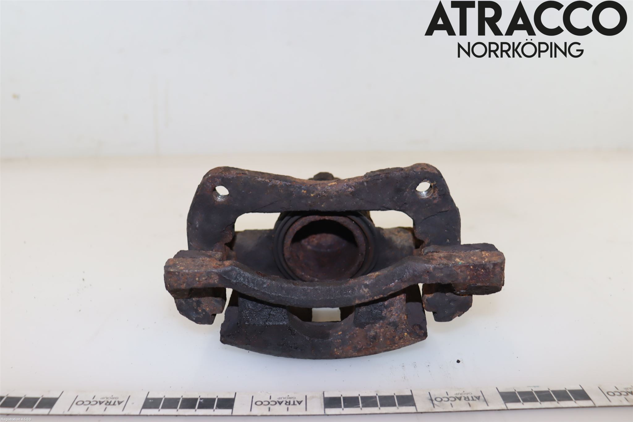 Toyota COROLLA 02-07 Bromsok Fram Vänster