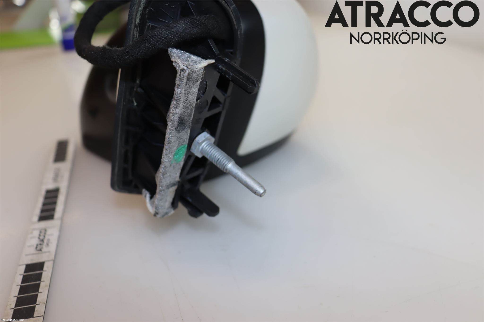 Citroen C4 II 11-18 Spegel Yttre El Hö