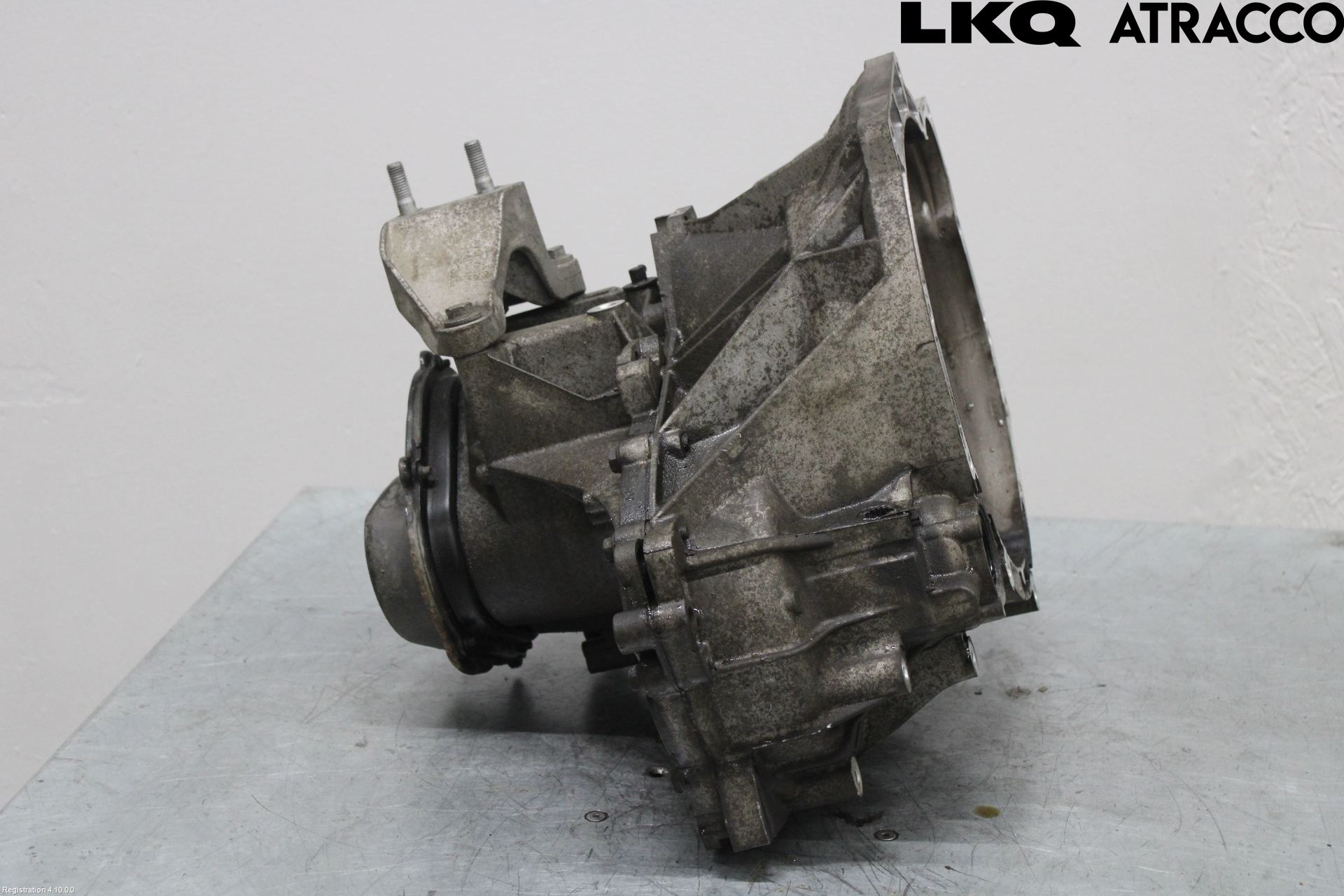 Ford B-MAX 12-17 Växellåda Man 5 Vxl