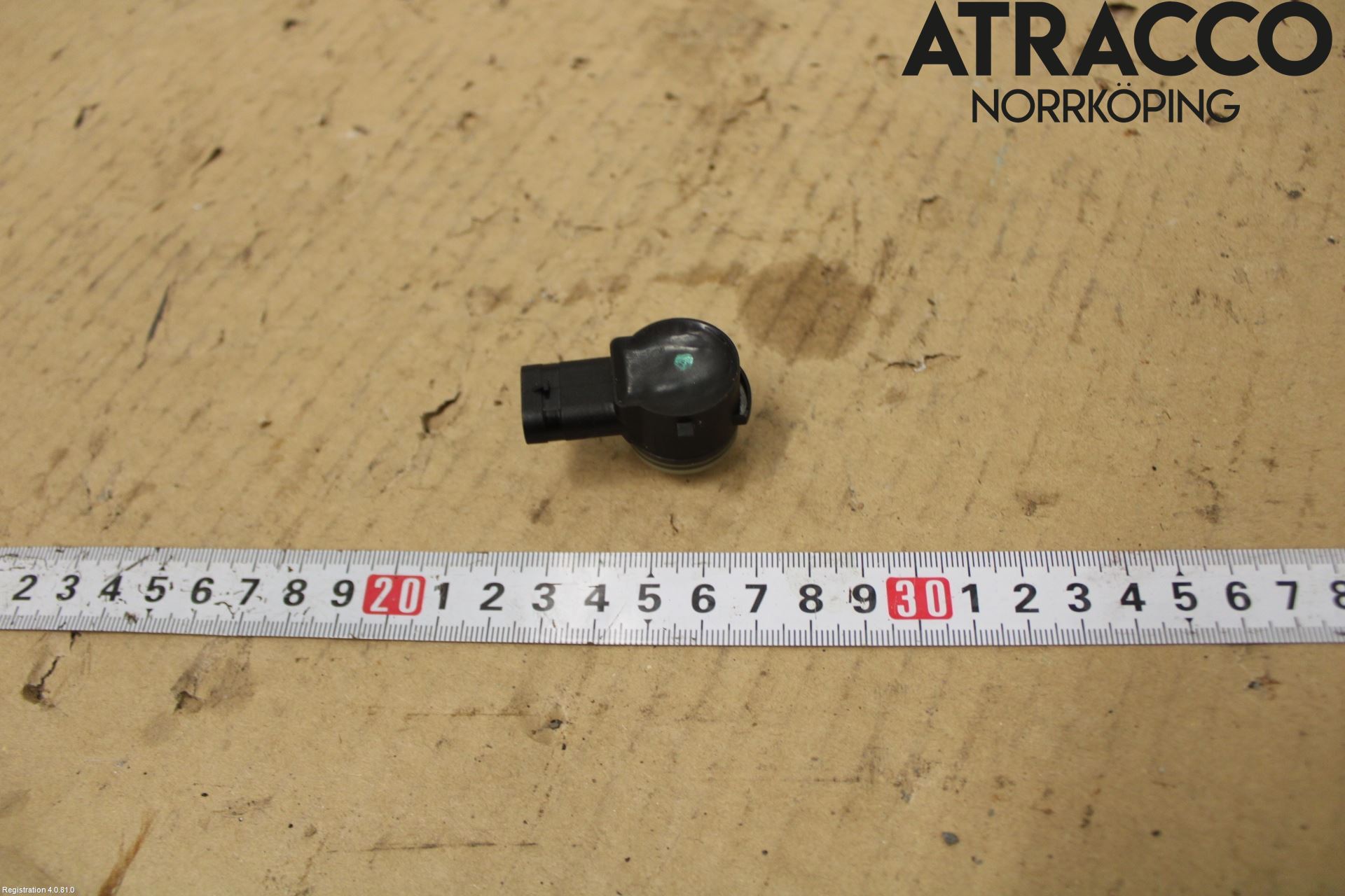 Volkswagen VW GOLF / E-GOLF VII 13-20 Parkeringshjälp Backsensor