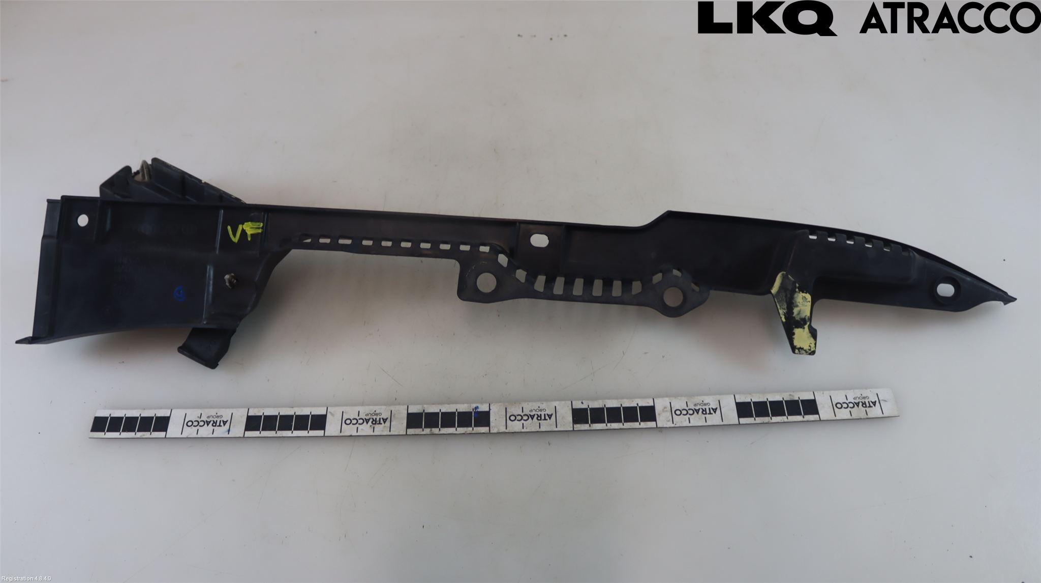 Volvo V90 17->> Torpedplåt-Torpedplast