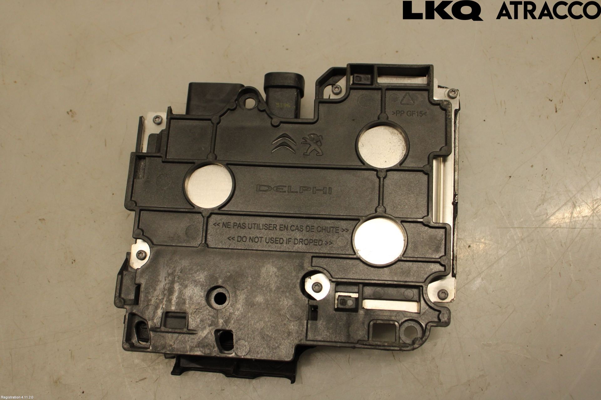 Peugeot 2008 13-20 Styrenhet Övrigt