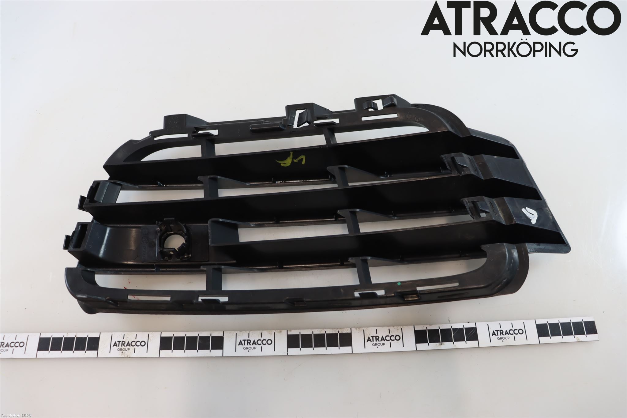 Volkswagen VW TOUAREG 7P 11-18 Grilldel Höger