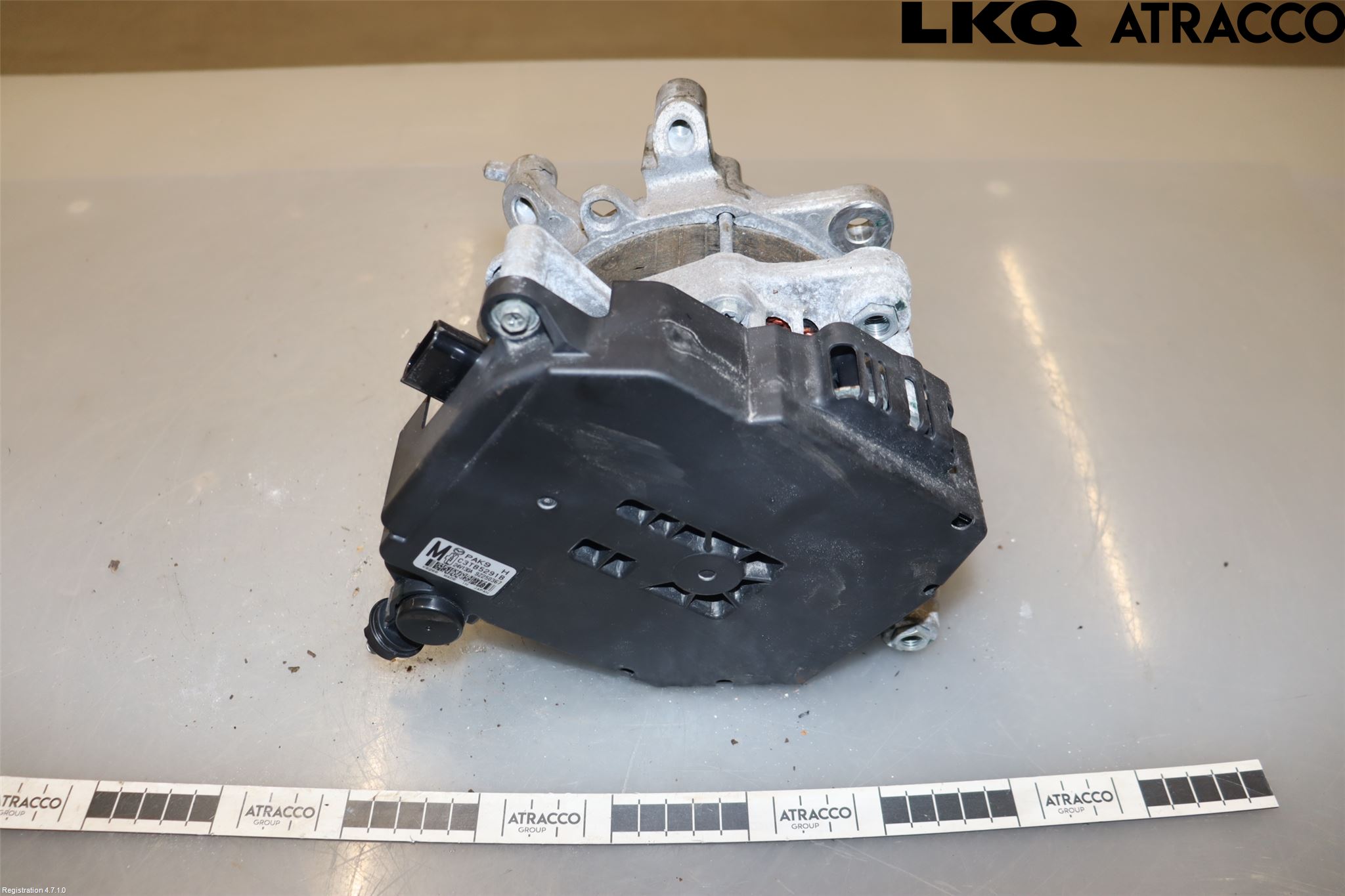 Mazda CX-30 20- Generator