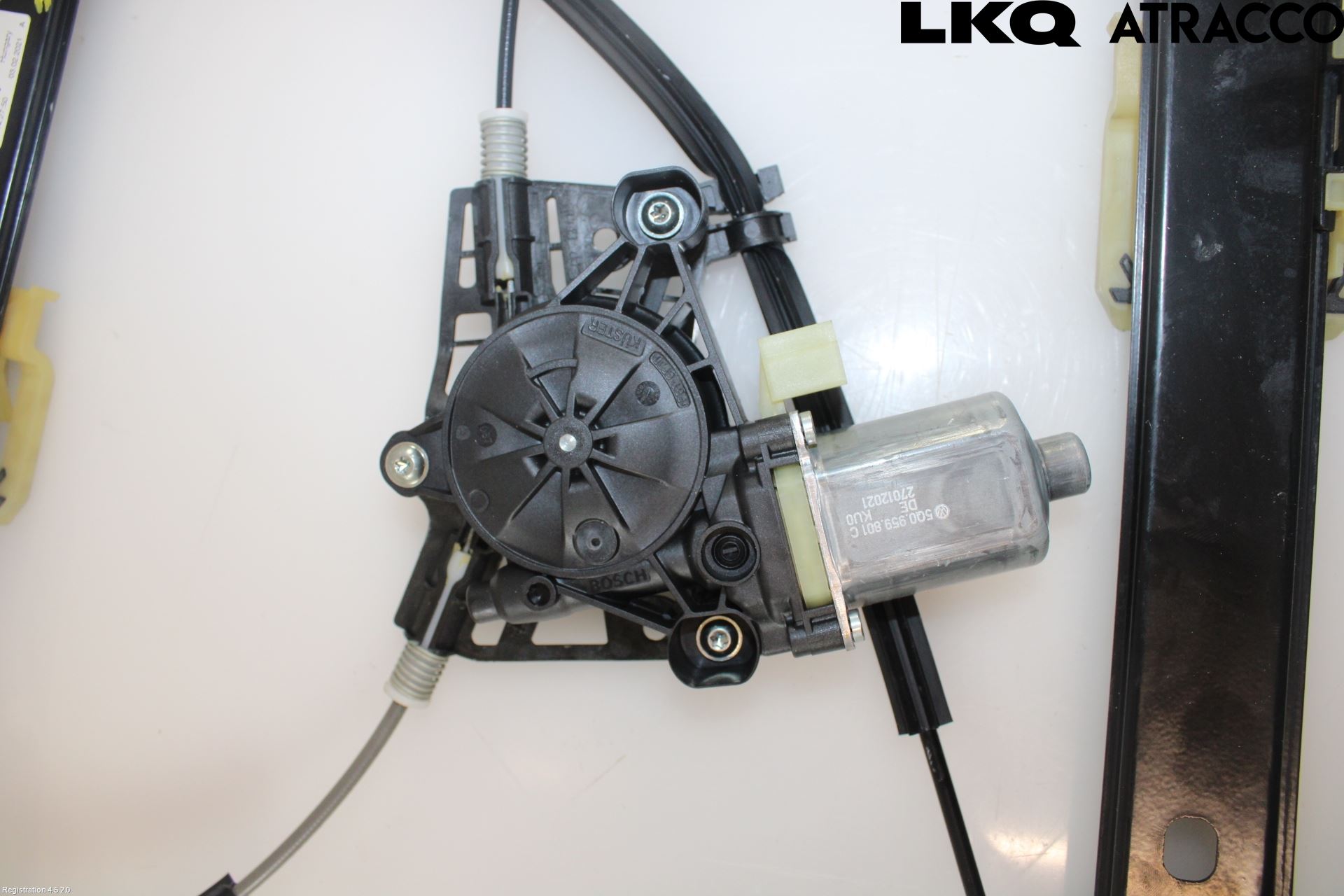 Audi Q2/SQ2 17- Fönsterhiss El Kompl