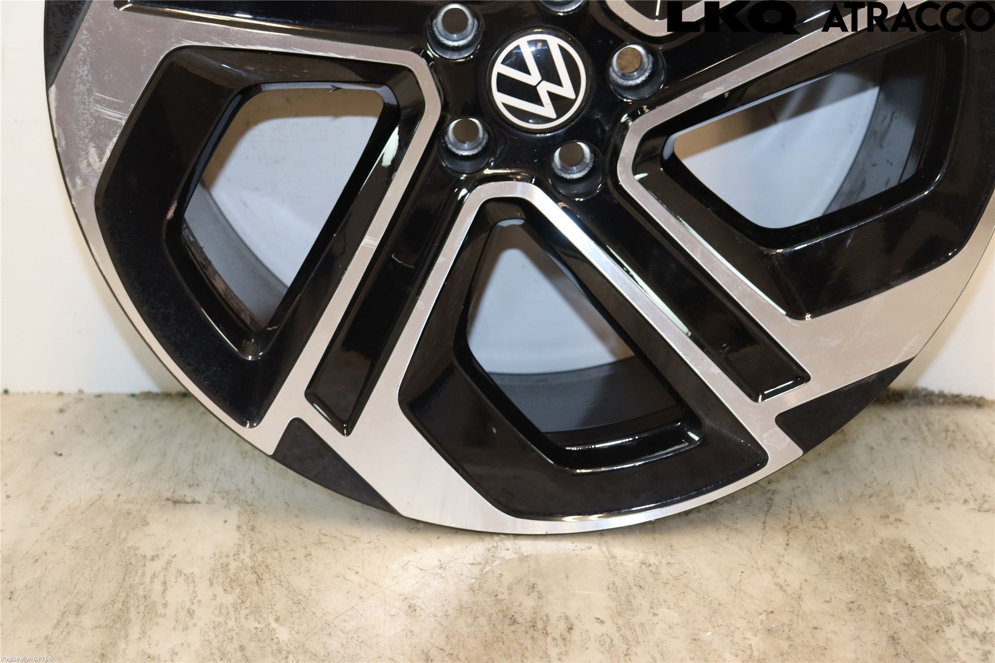 Volkswagen VW ID.7/TOURER 24- Fälg Aluminium