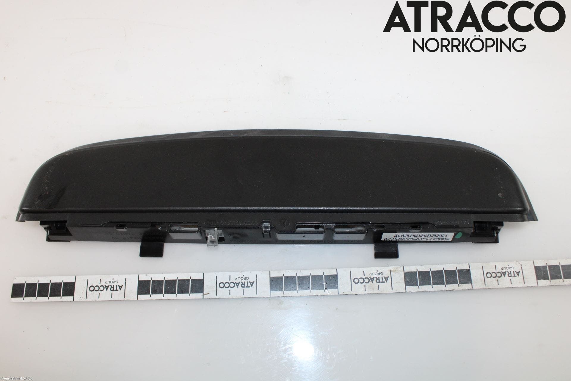 BMW 3 GT F34 13-19 Bromsljus Bakruta