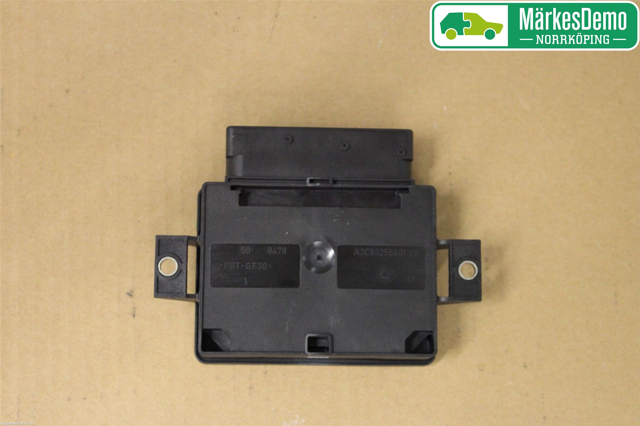 Audi A8/S8 4H 10-17 Styrenhet Parkbroms Epb