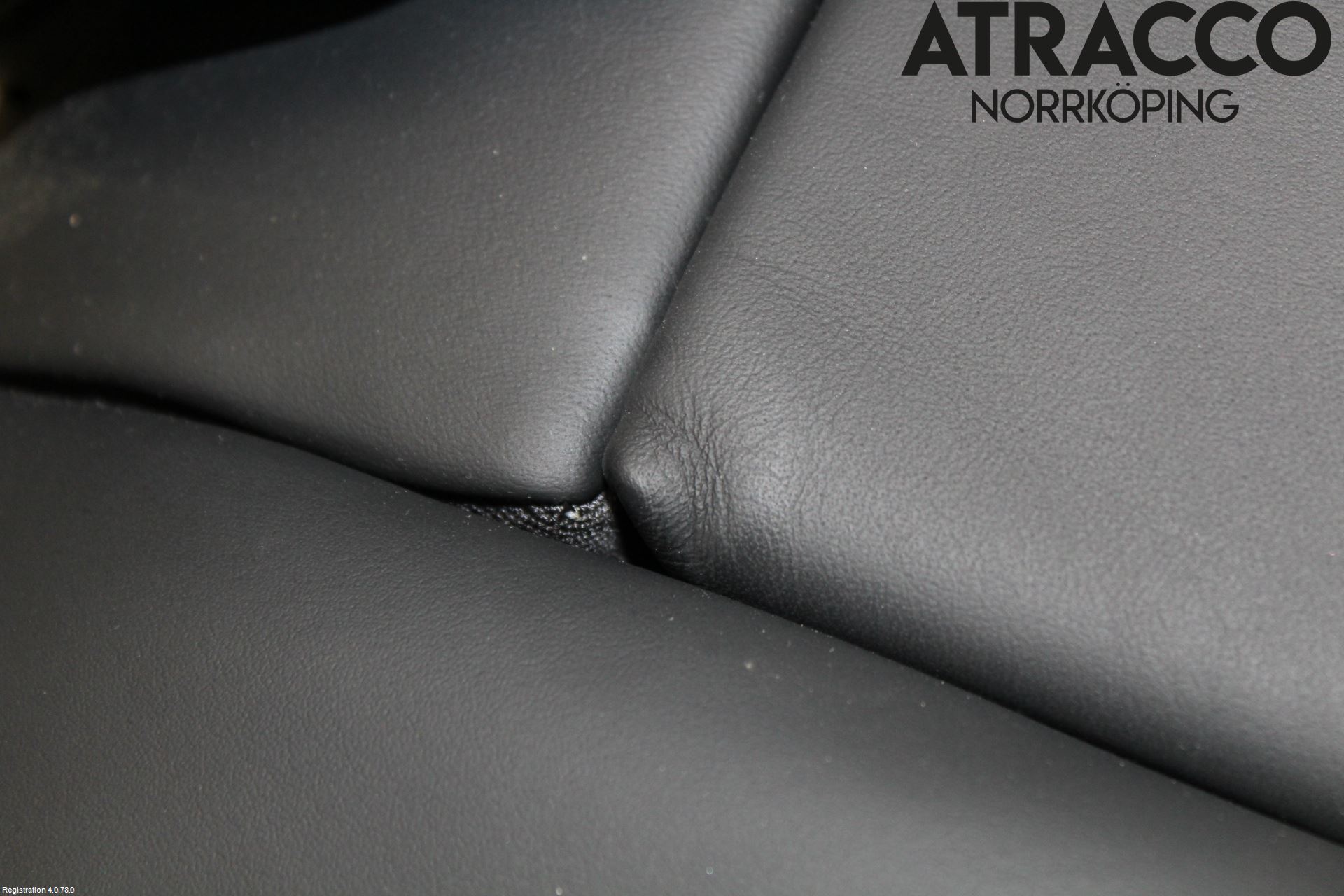 Audi A5 17- Inredning Ryggdyna Bak