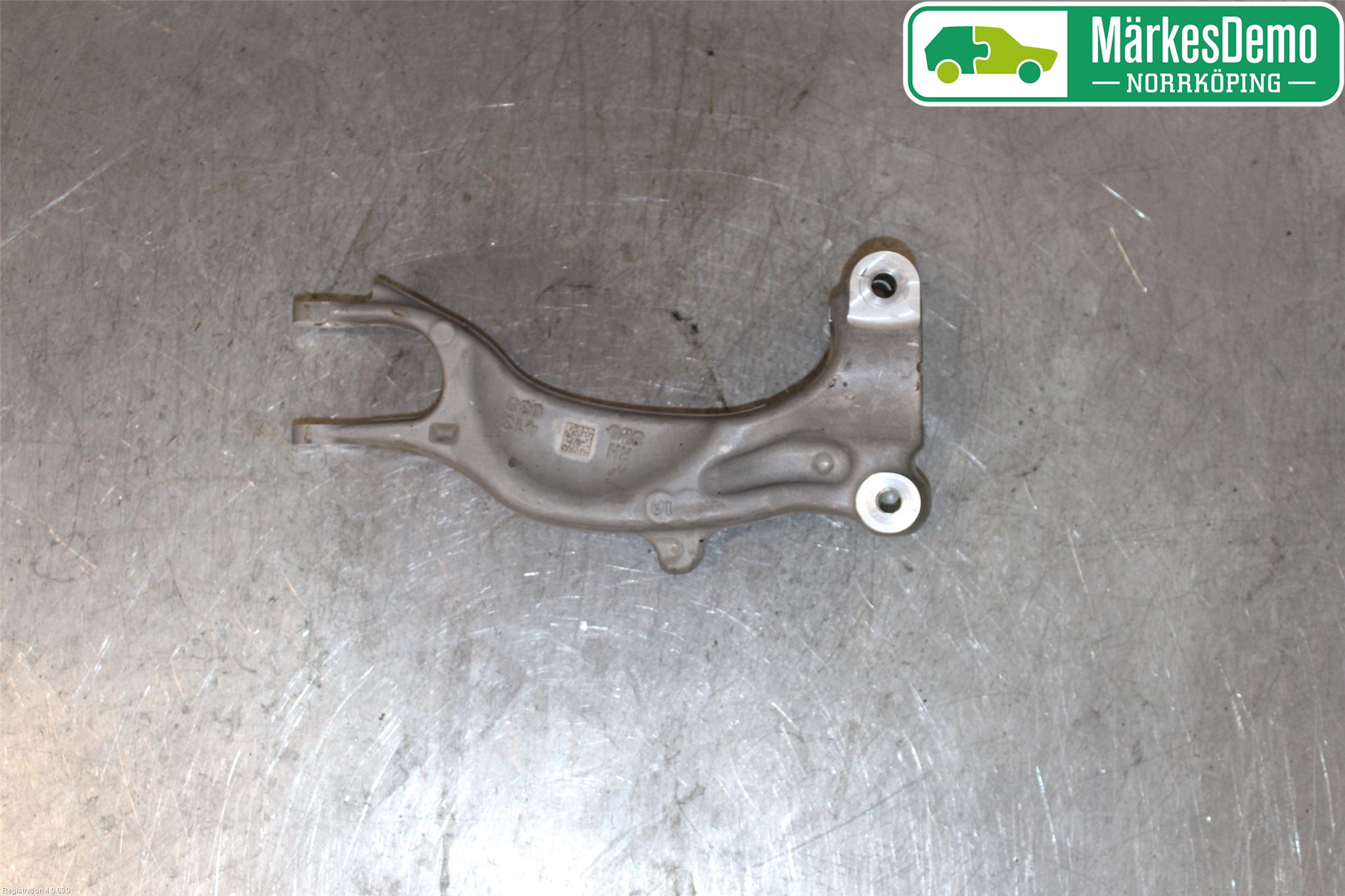 Audi A4/S4 B9 20- Stötdämpare Fram