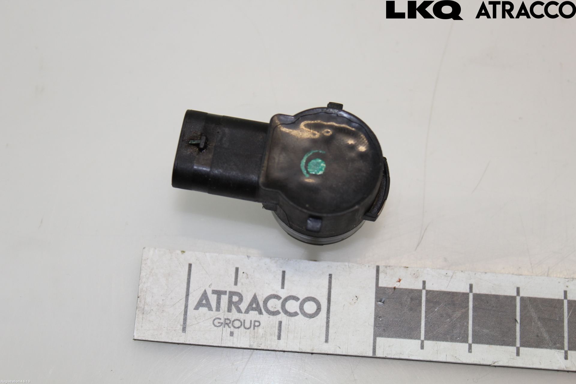 Volkswagen VW GOLF / E-GOLF VII 13-20 Parkeringshjälp Backsensor
