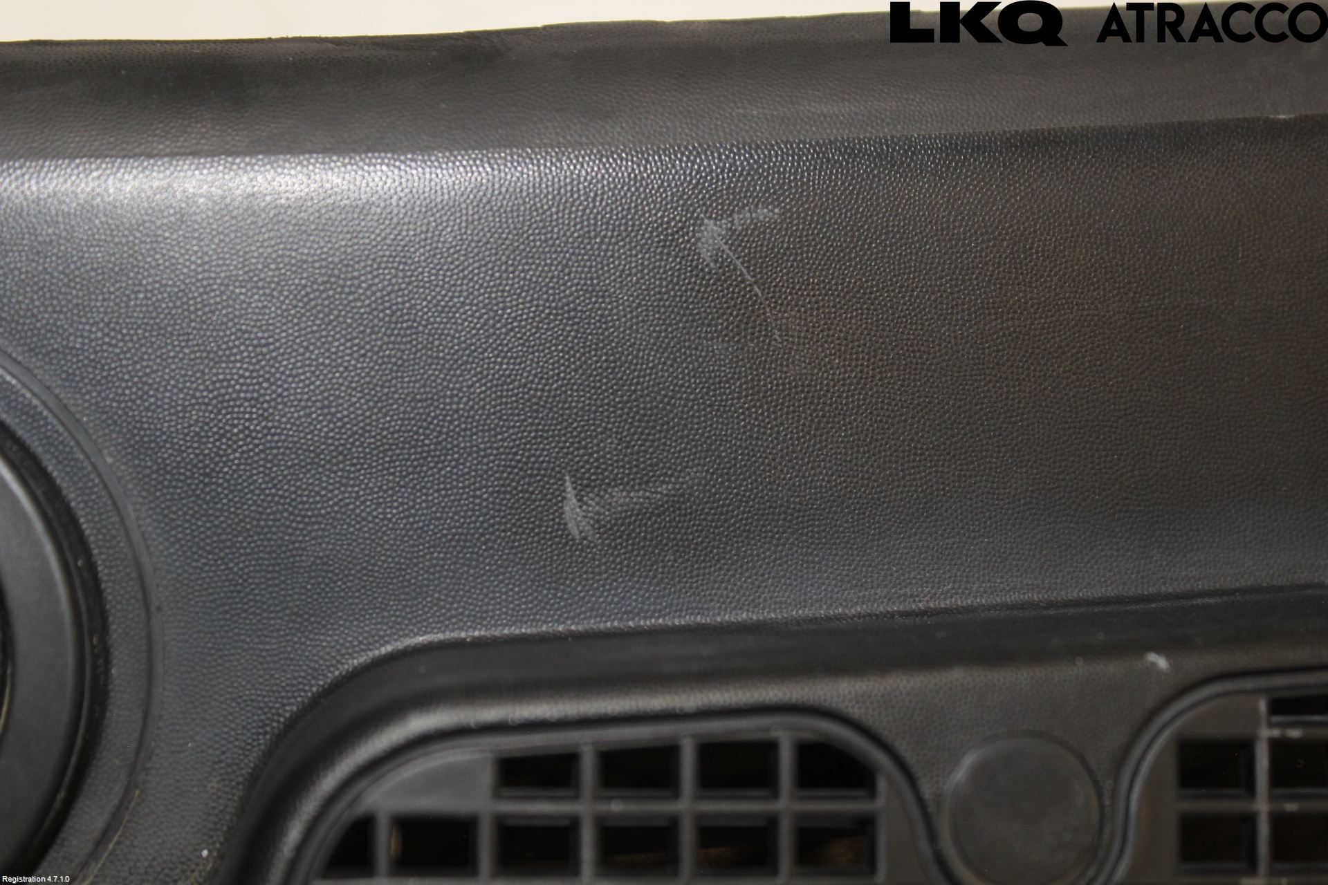 Renault MEGANE III 09-15 Torpedplåt-Torpedplast