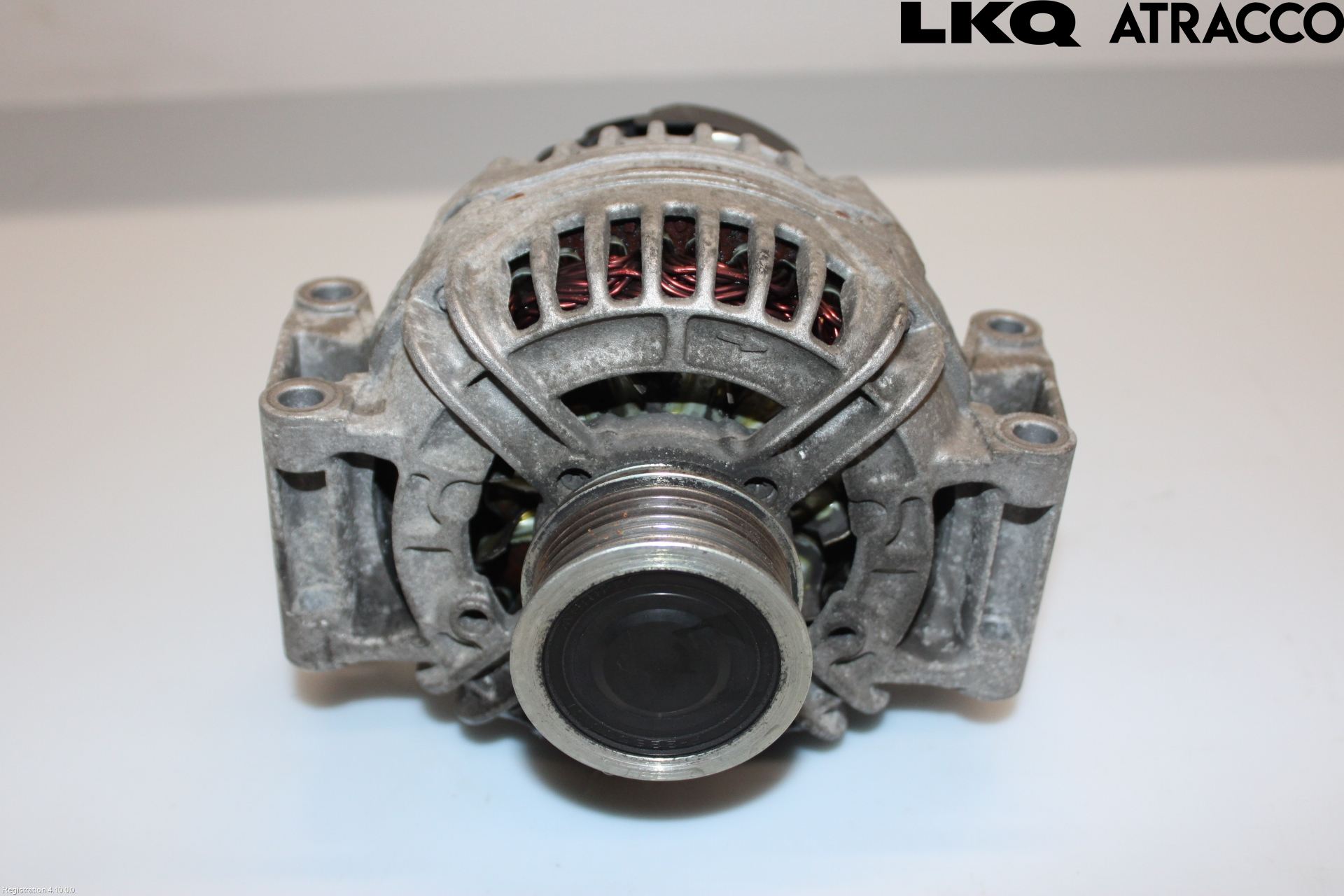 Volkswagen VW EOS  11- Generator