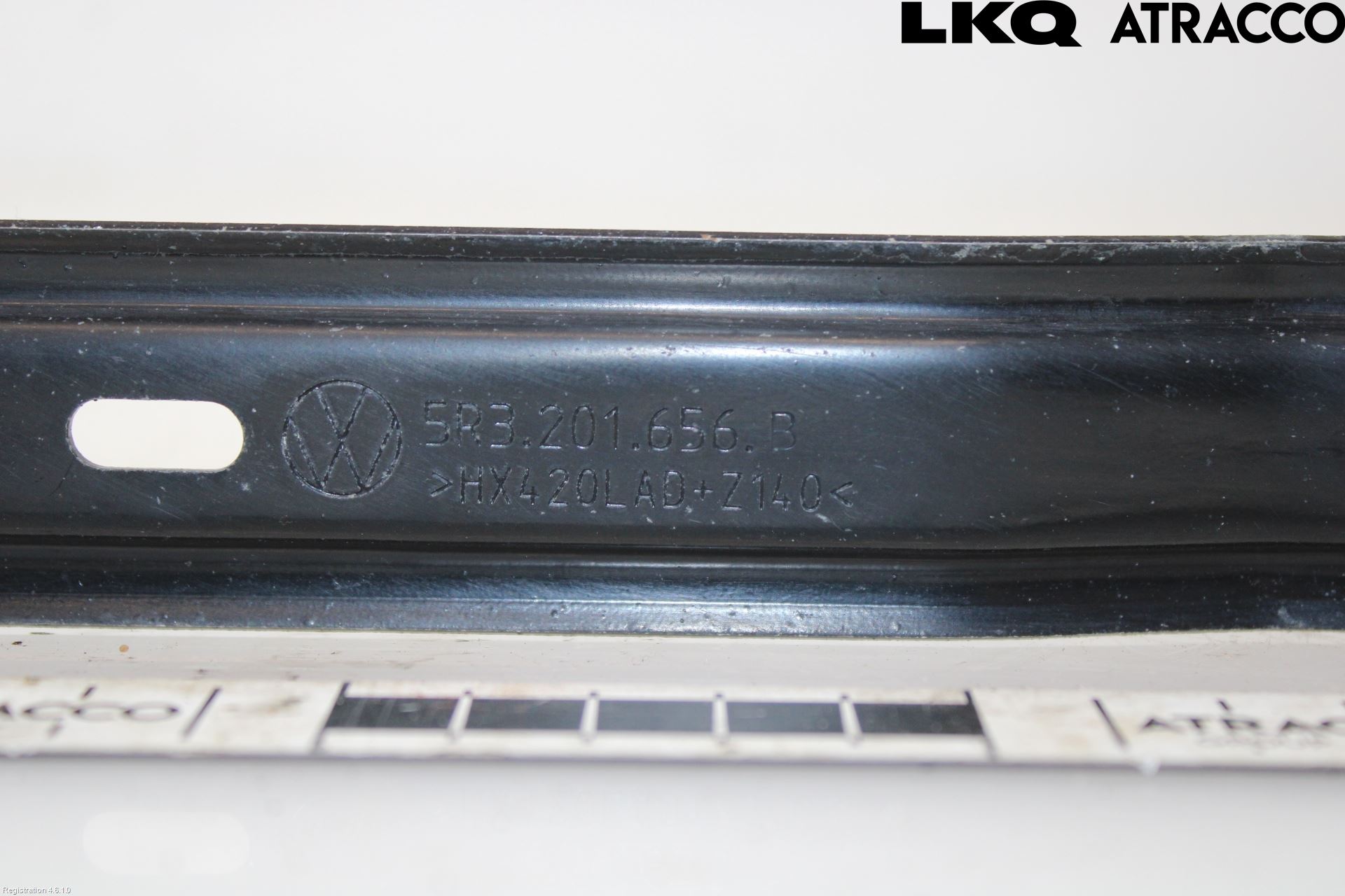 Volkswagen VW CADDY 21- Bränsletanksband