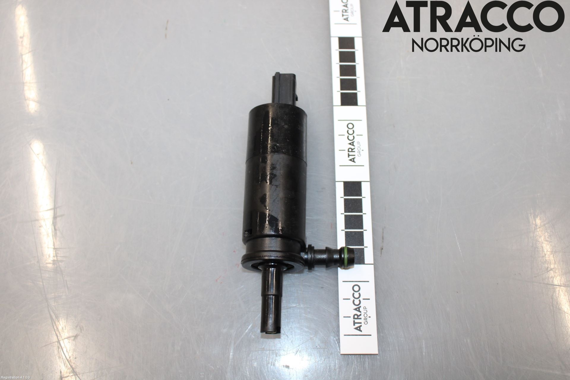 Volkswagen VW GOLF VI 09-13 Spolarpump Högtryck