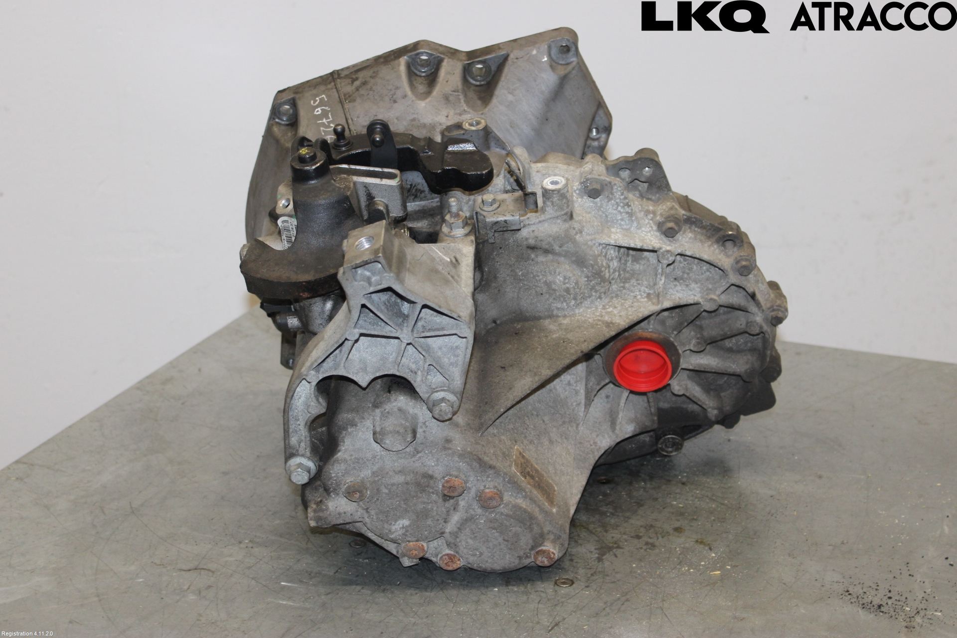 Ford FOCUS 11-14 Växellåda Man 6 Vxl