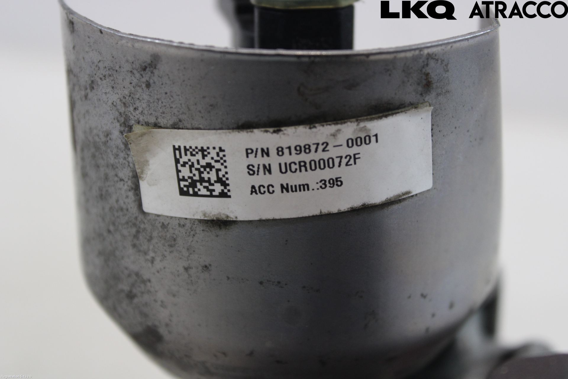 Peugeot 308 14-21 Turboaggregat