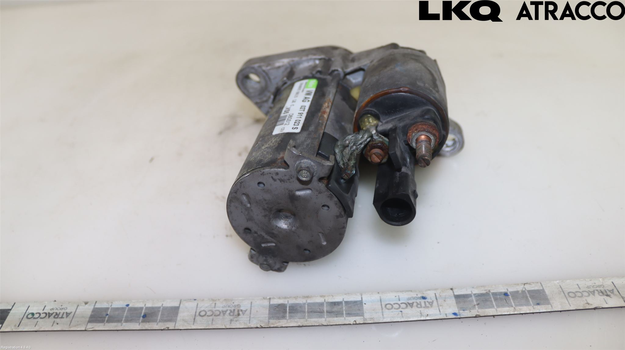Volkswagen VW POLO 05-09 Startmotor