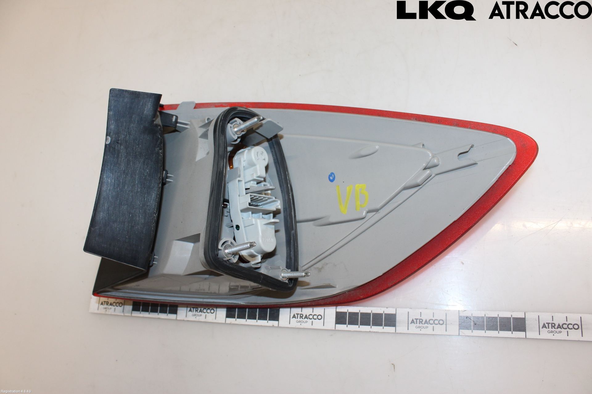 Ford MONDEO 07-15 Bakljus Vänster