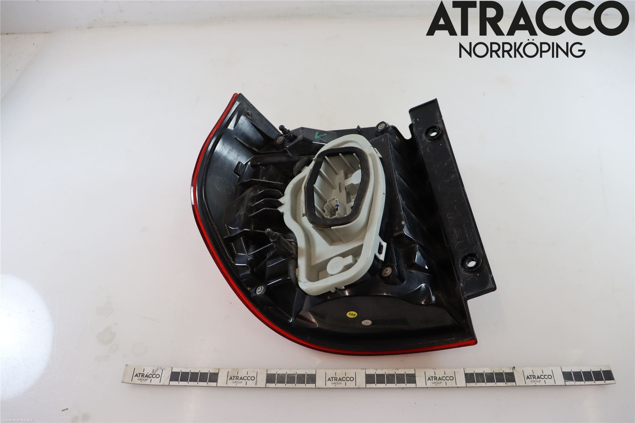 Skoda YETI Bakljus Höger