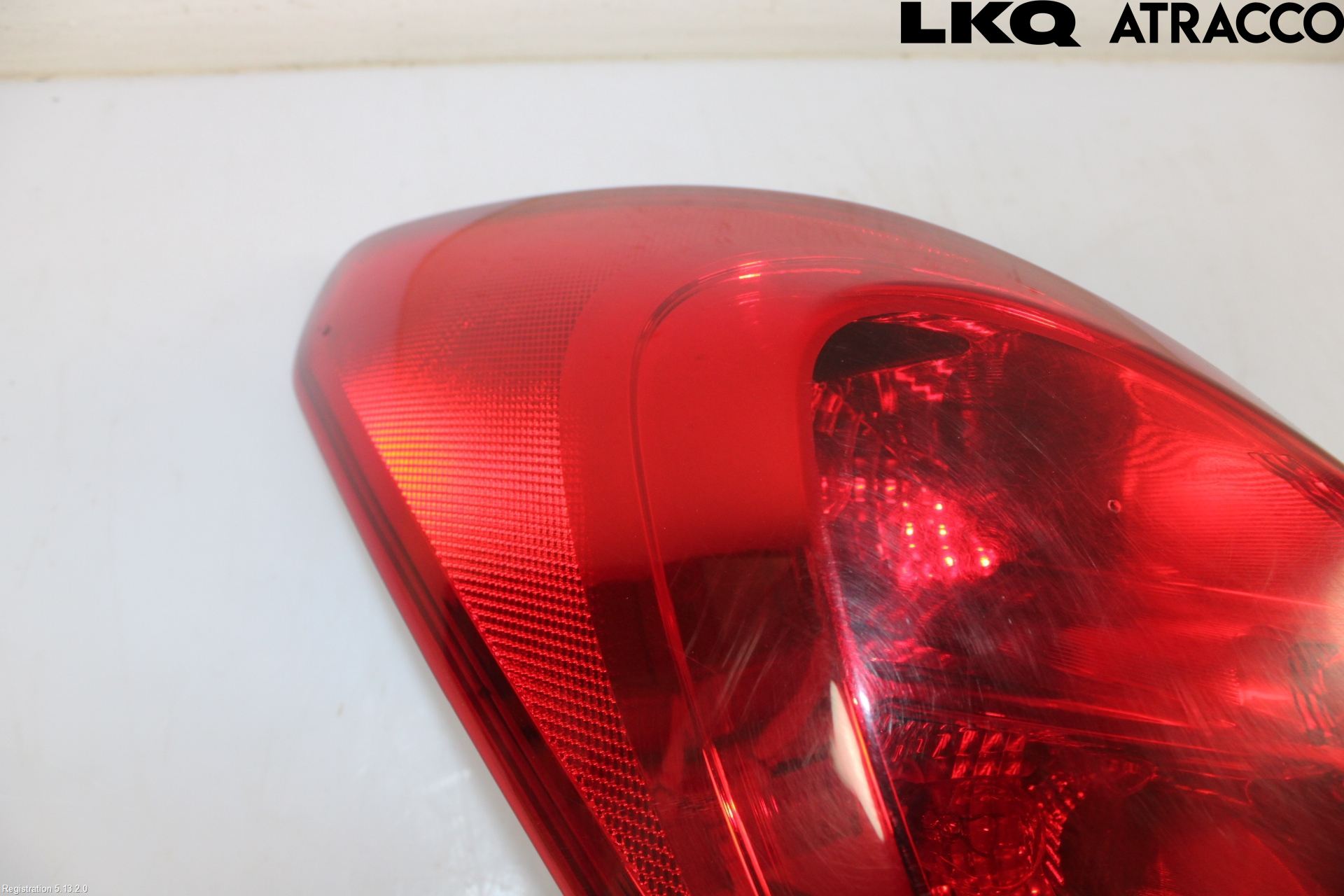 Hyundai i20 PB 09-14 Bakljus Vänster