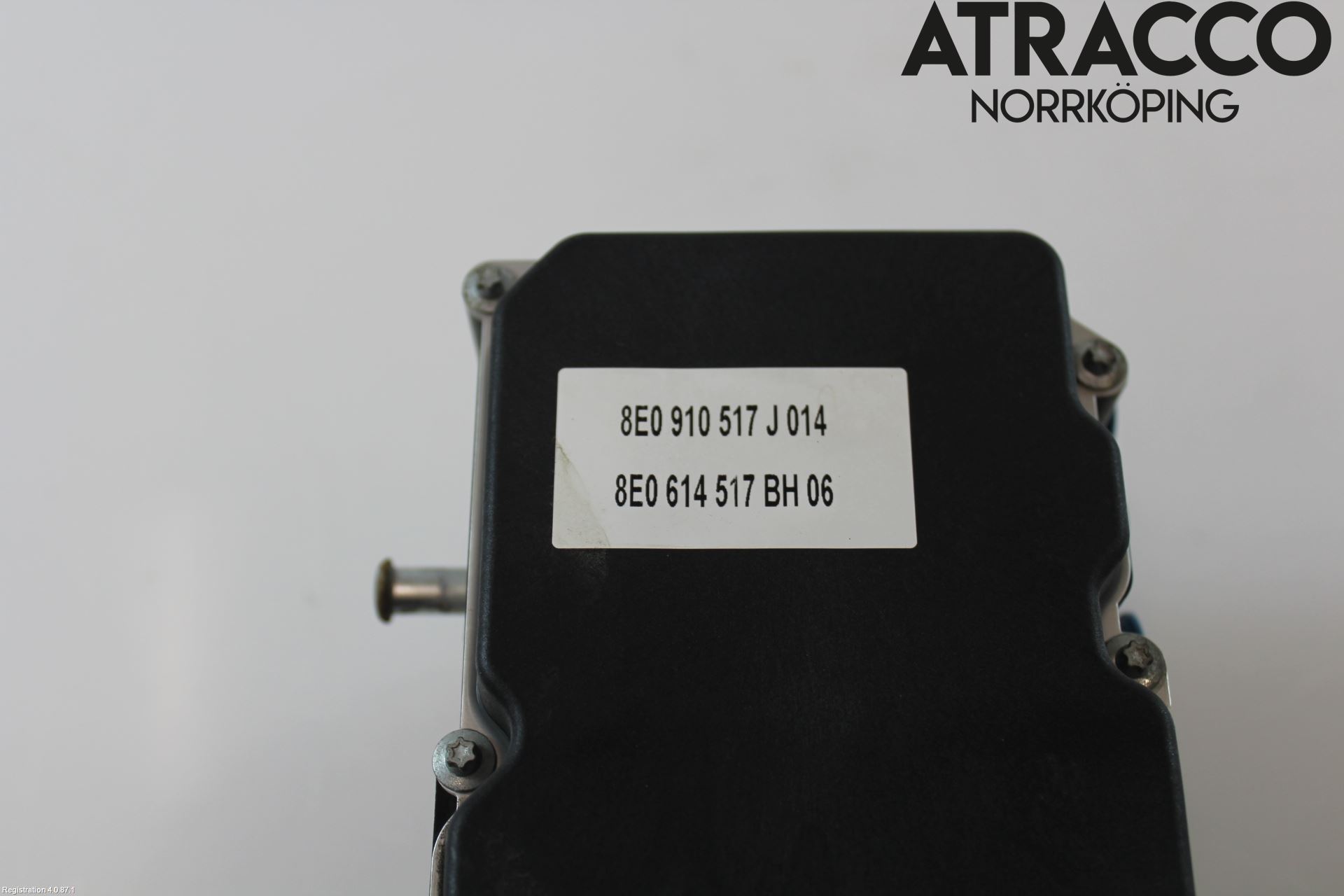 Audi A4/S4 05-07 Abs Hydraulaggregat