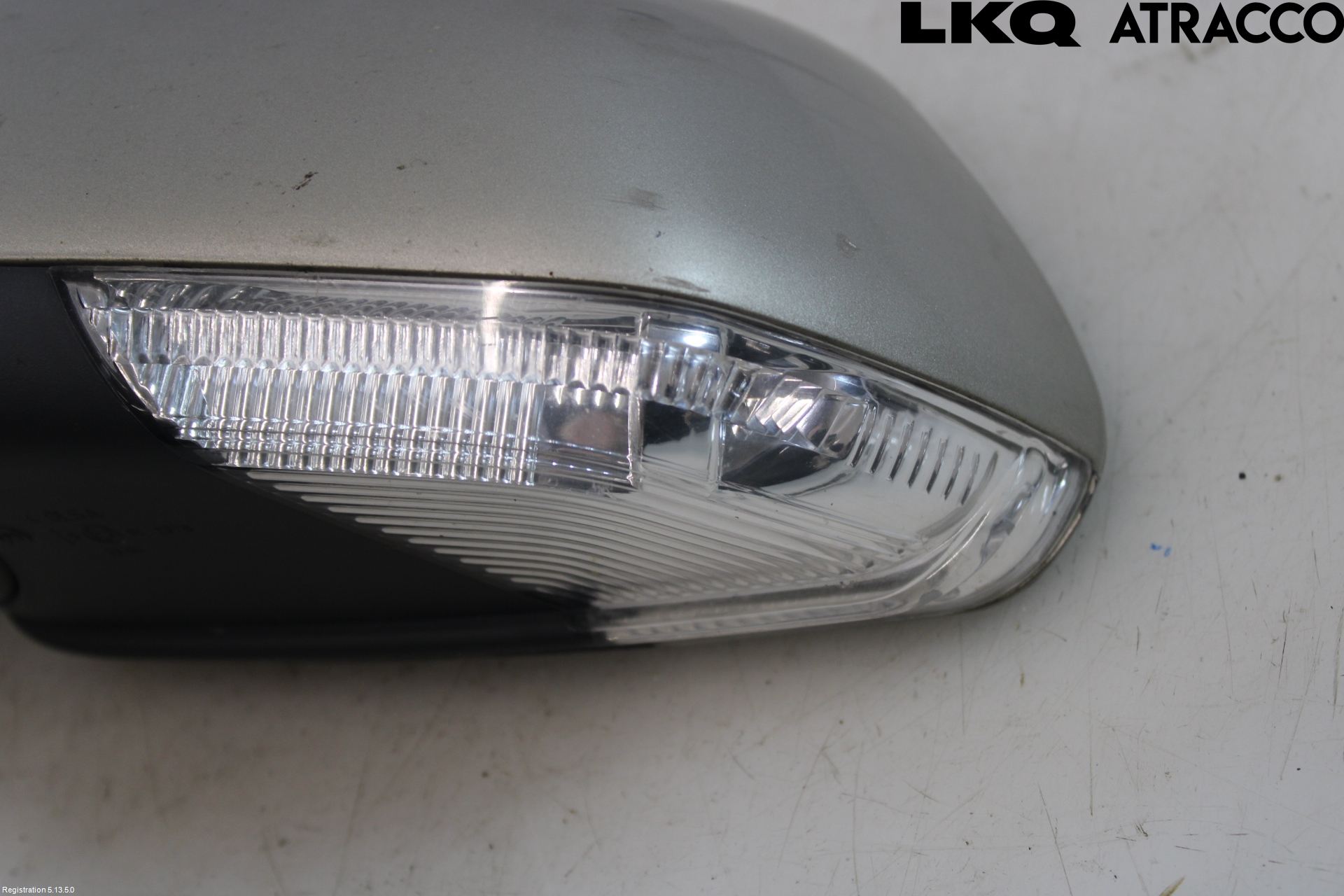 Skoda OCTAVIA (1Z) 05-13 Spegel Yttre El Vä