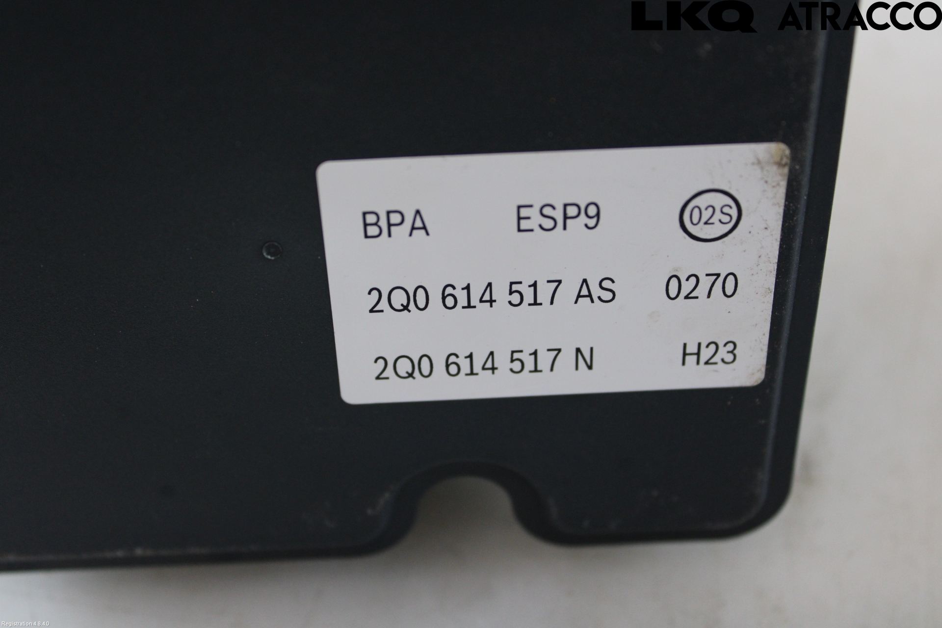 Skoda FABIA 22- Abs Hydraulaggregat