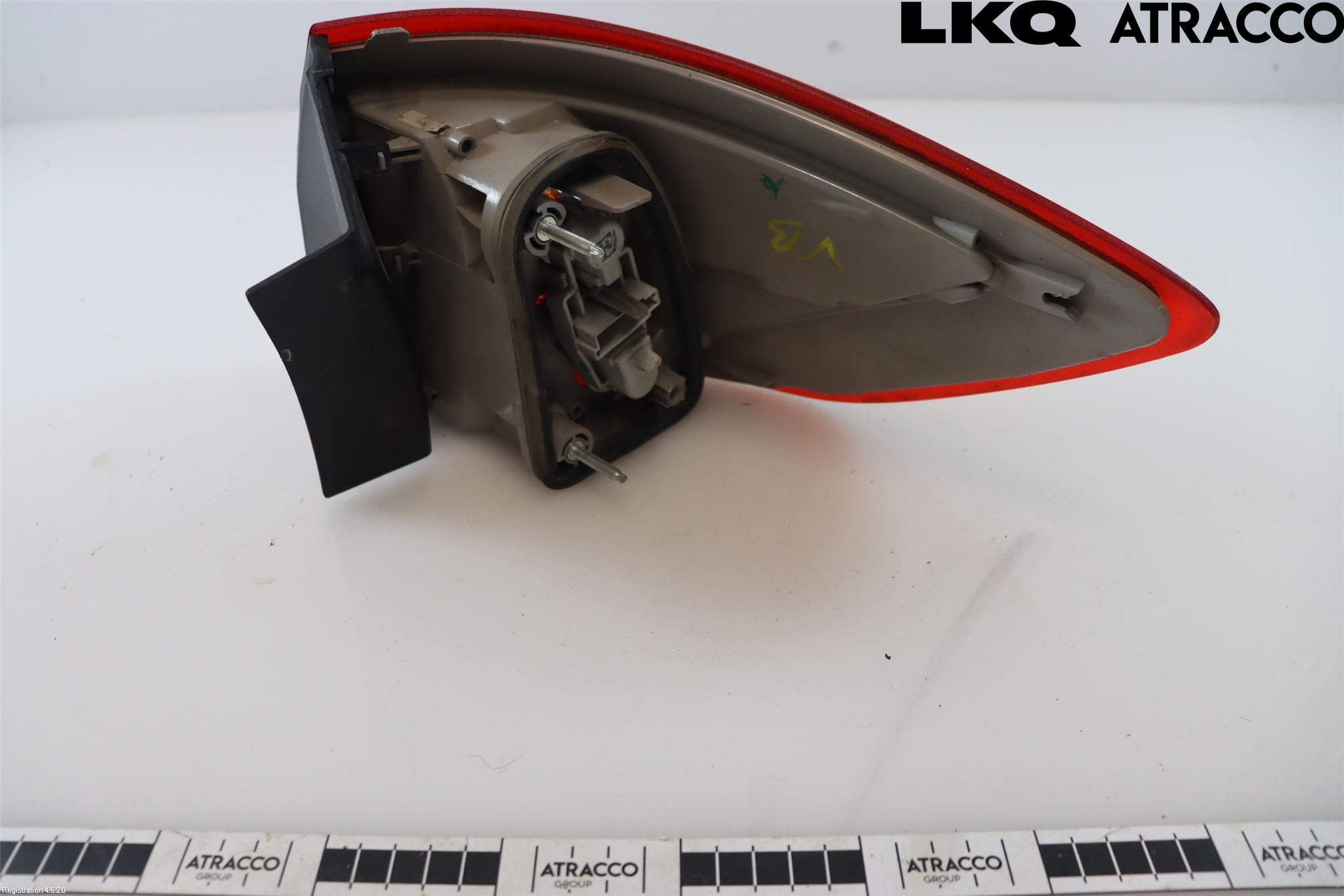 Ford MONDEO 07-15 Bakljus Vänster