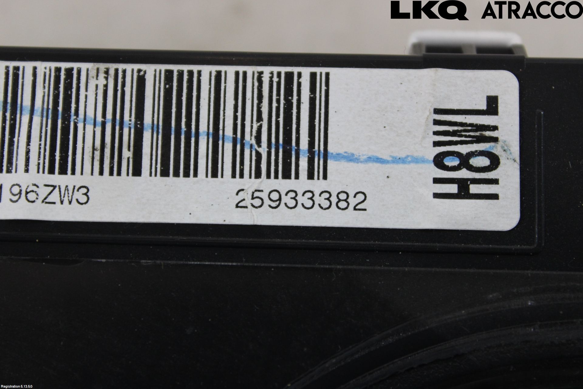 Chevrolet AVALANCHE Instrument Komb