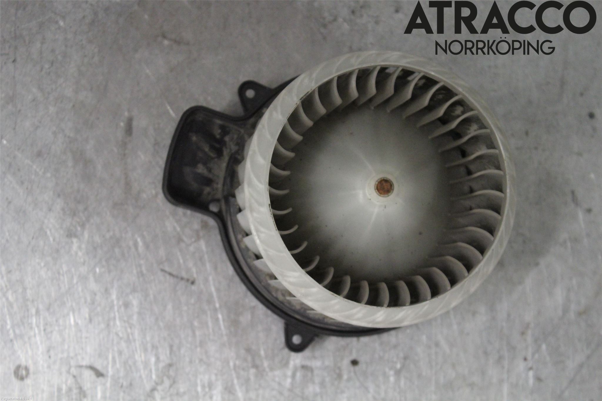 Audi A6 ALLROAD 12-18 Värmefläkt