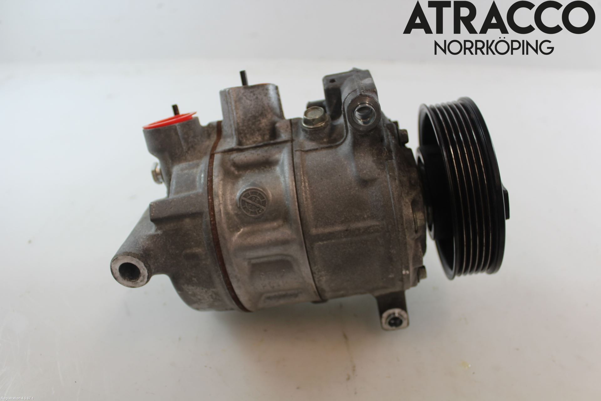 Seat ARONA Ac Kompressor