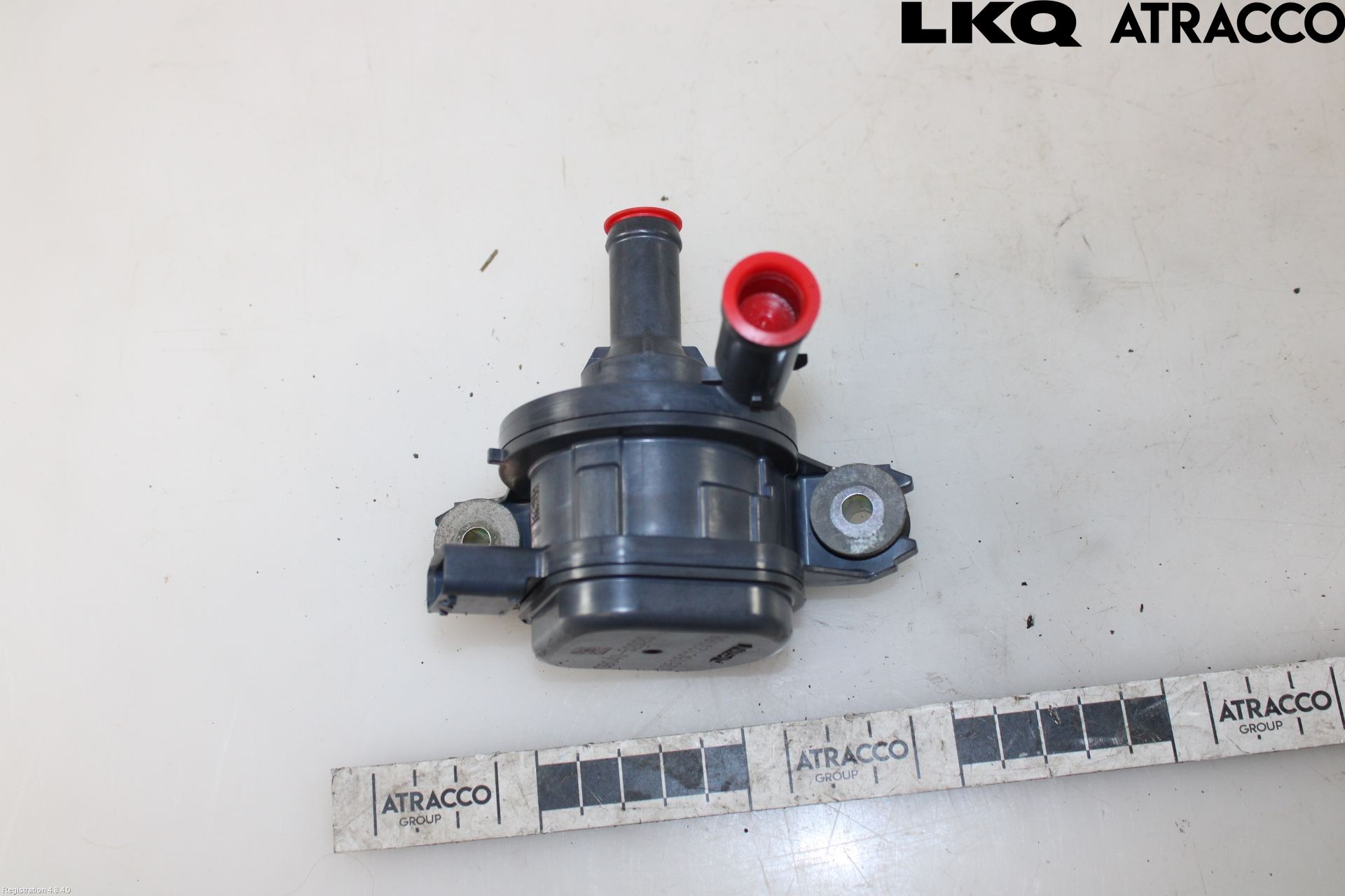Toyota YARIS XP130 15-20 Värme Cirkulationspump