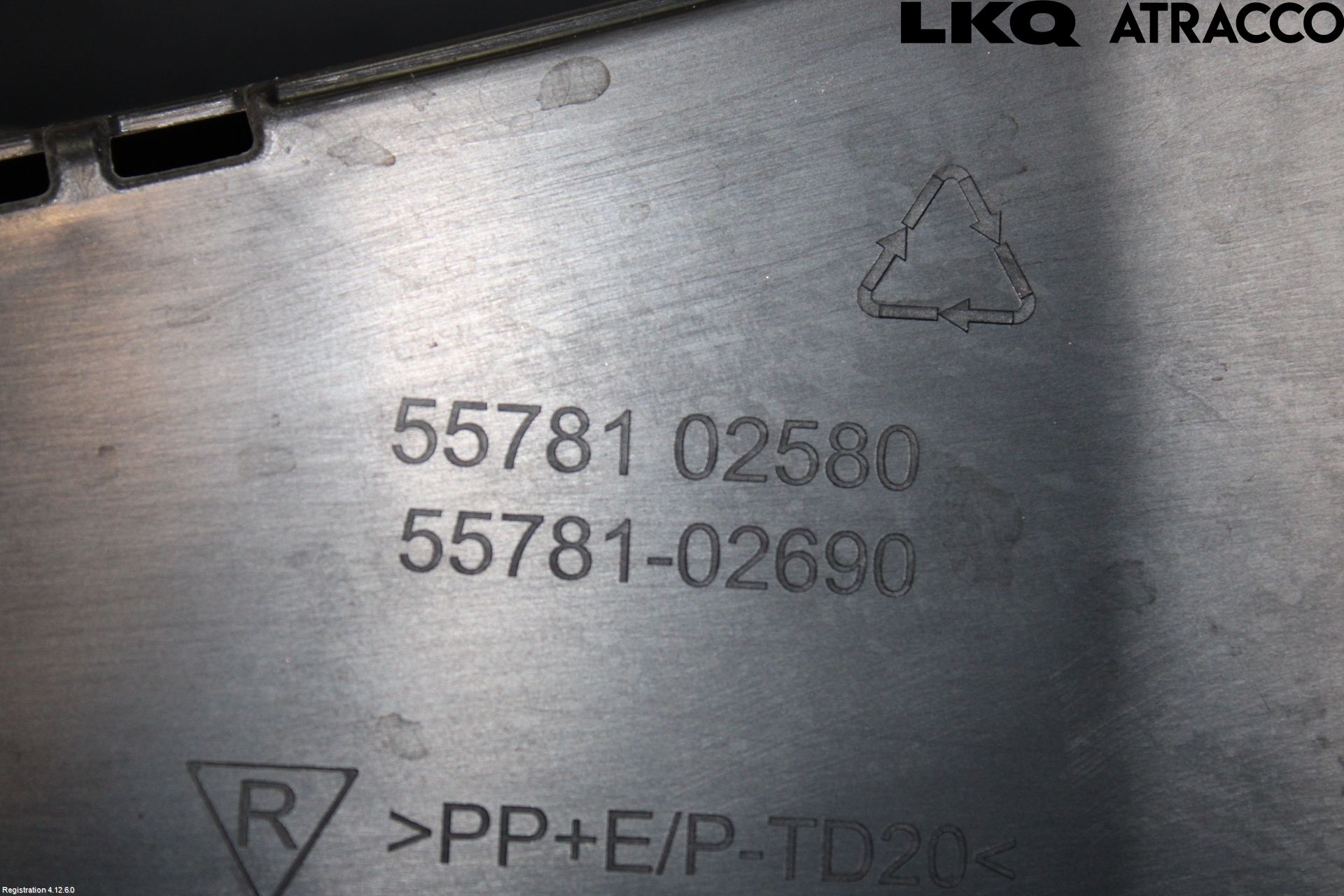 Toyota COROLLA 19- Torpedplåt-Torpedplast