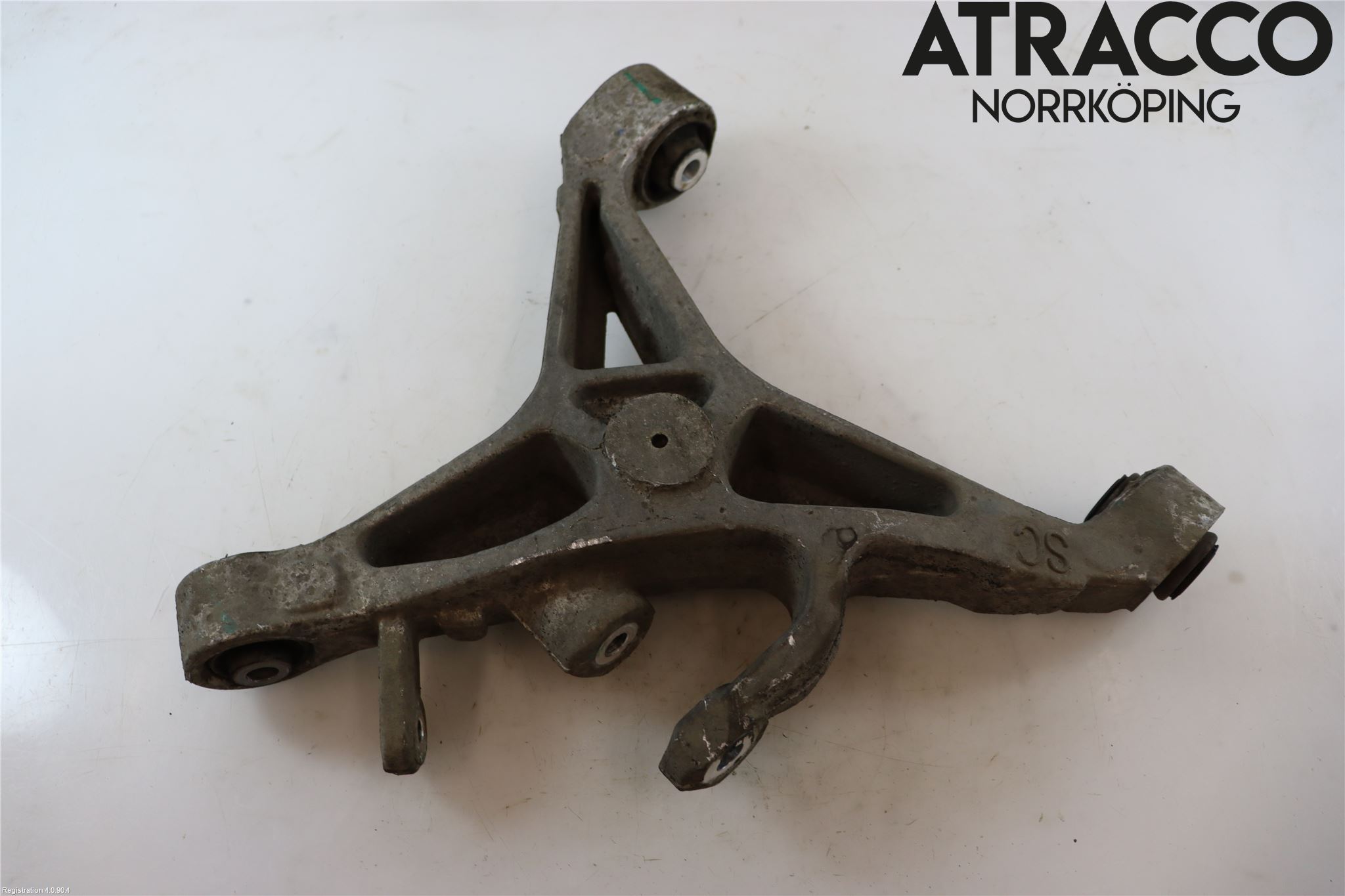 Jaguar XF 08-15 Bärarm Bak Höger