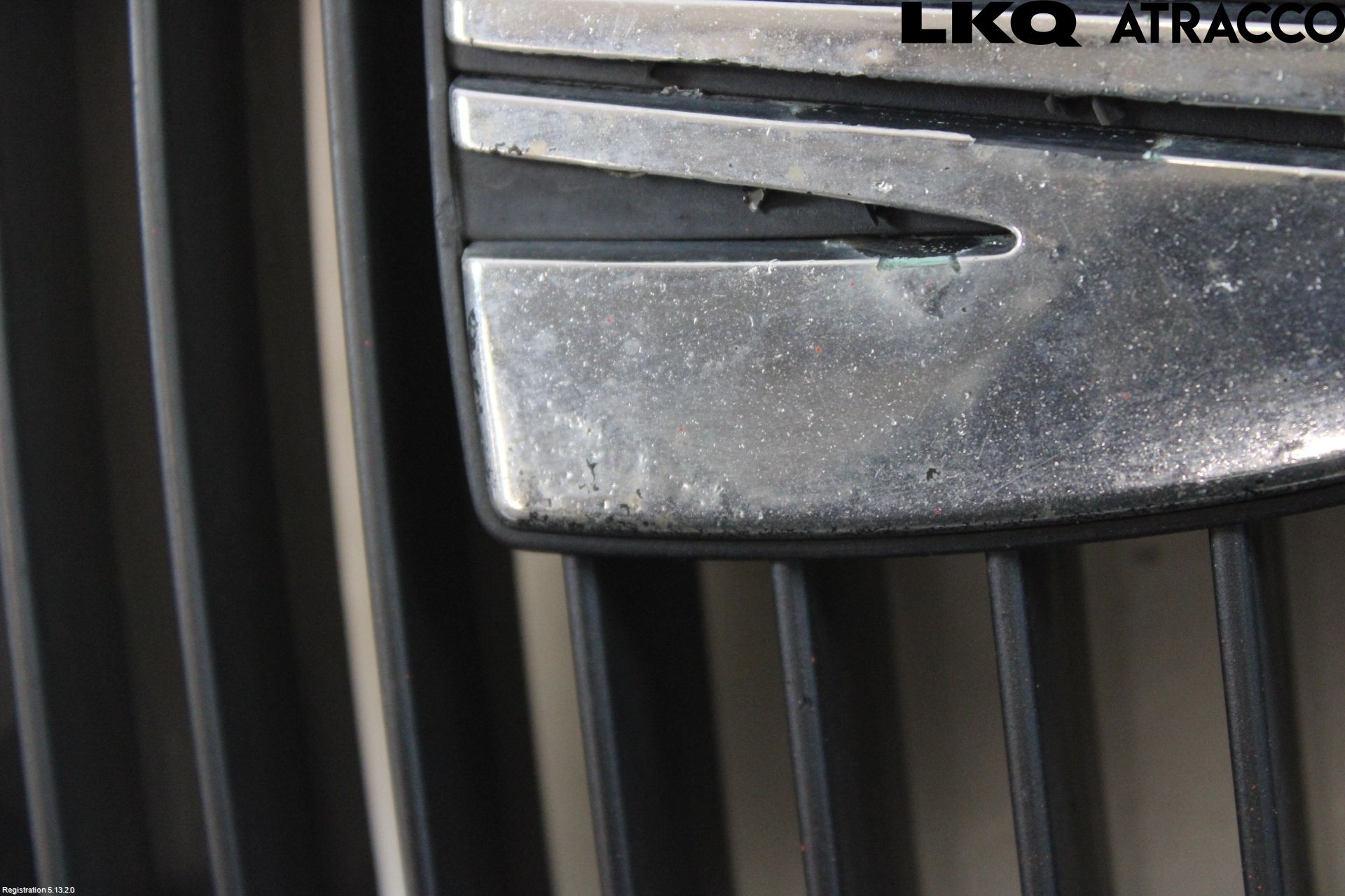 Seat IBIZA III 06-08 Grill Komp