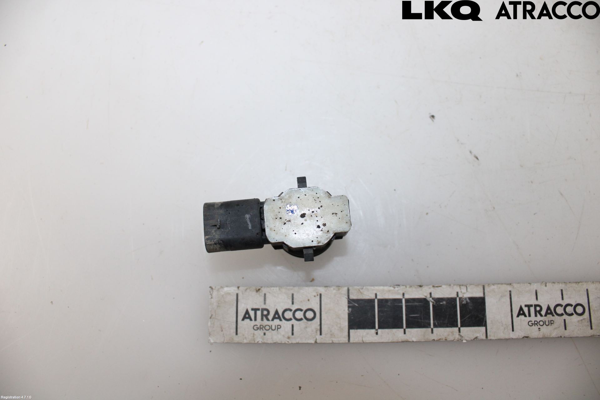 Volkswagen VW TIGUAN 16-24 Parkeringshjälp Backsensor