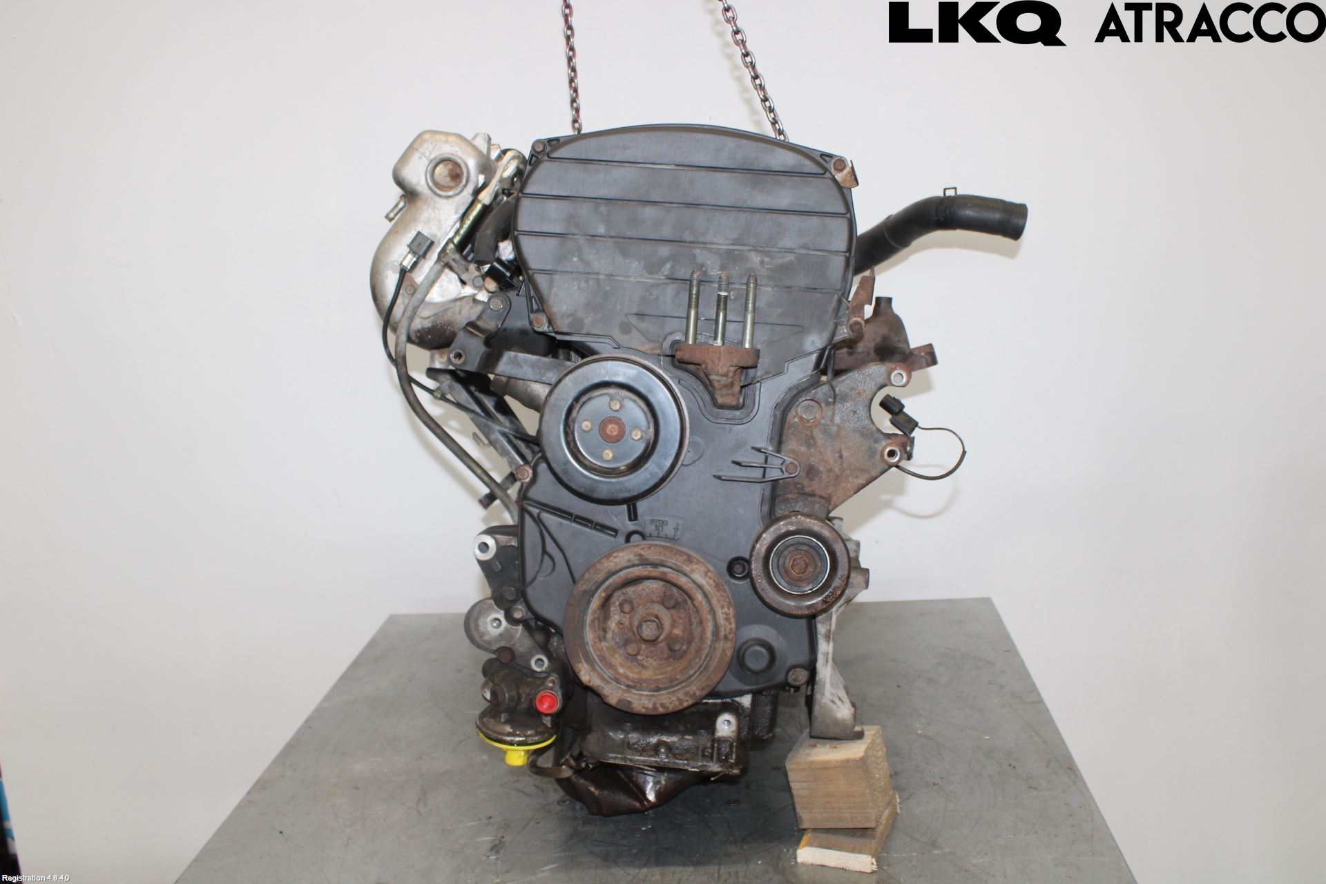 Mitsubishi OUTLANDER 01-07 Motor Bensin