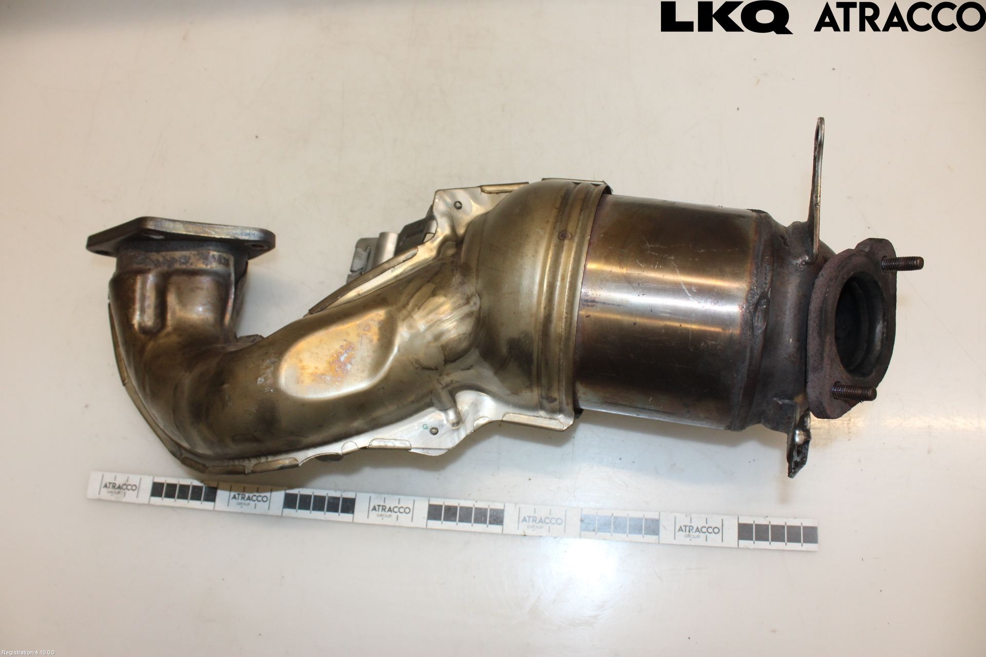 Volkswagen VW TIGUAN 07-16 Katalysator