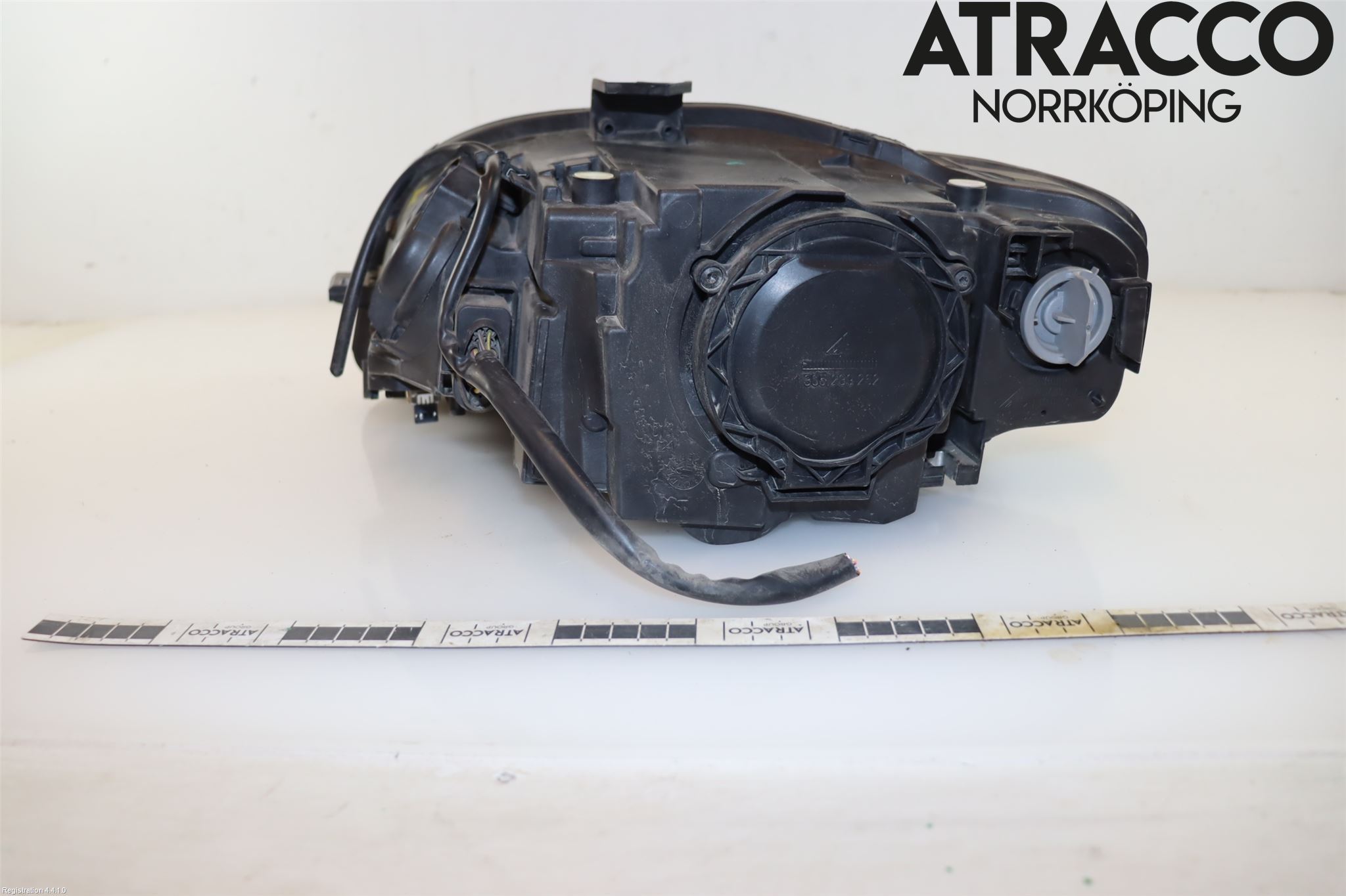 Audi A4/S4 05-07 Strålkastare Höger