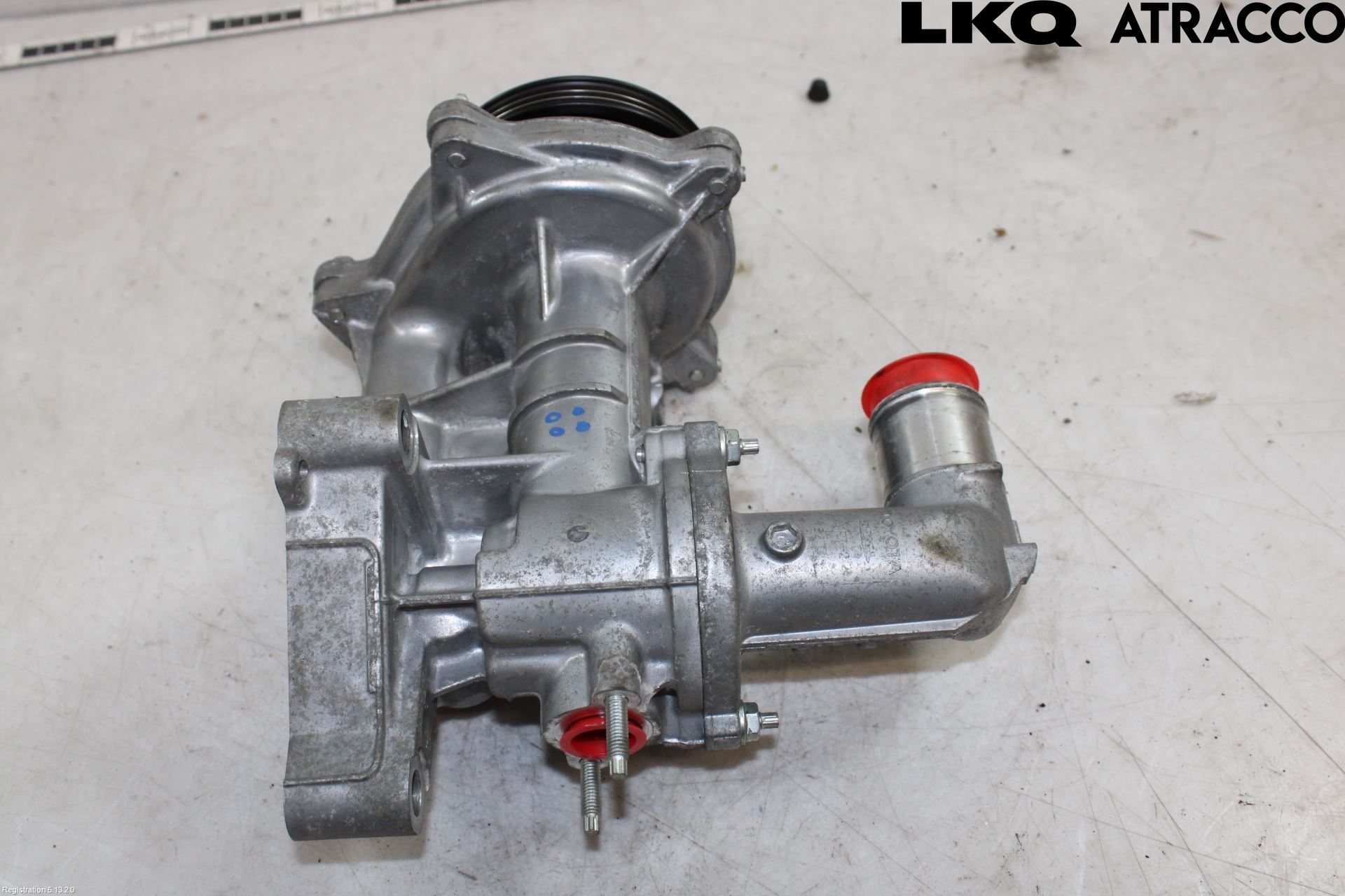 Lexus IS 250/350 14-20 Vattenpump